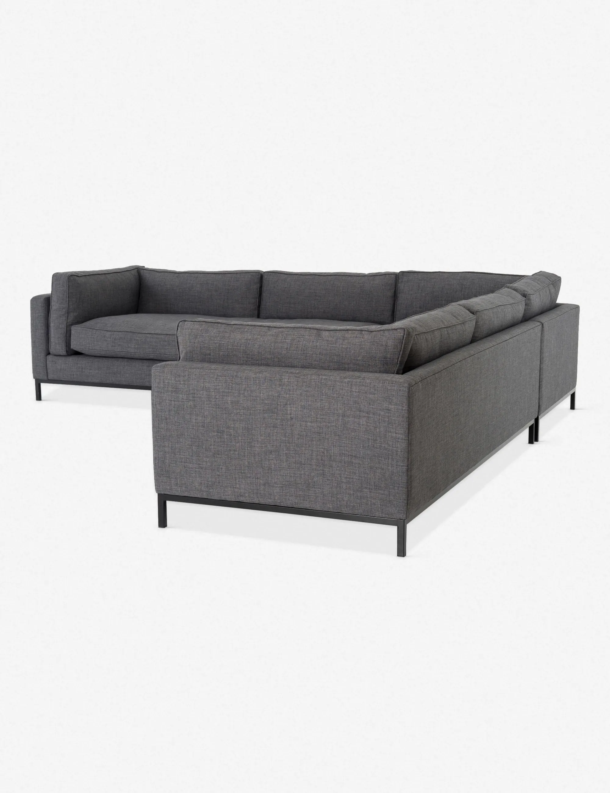 Fritzie Corner Sectional Sofa