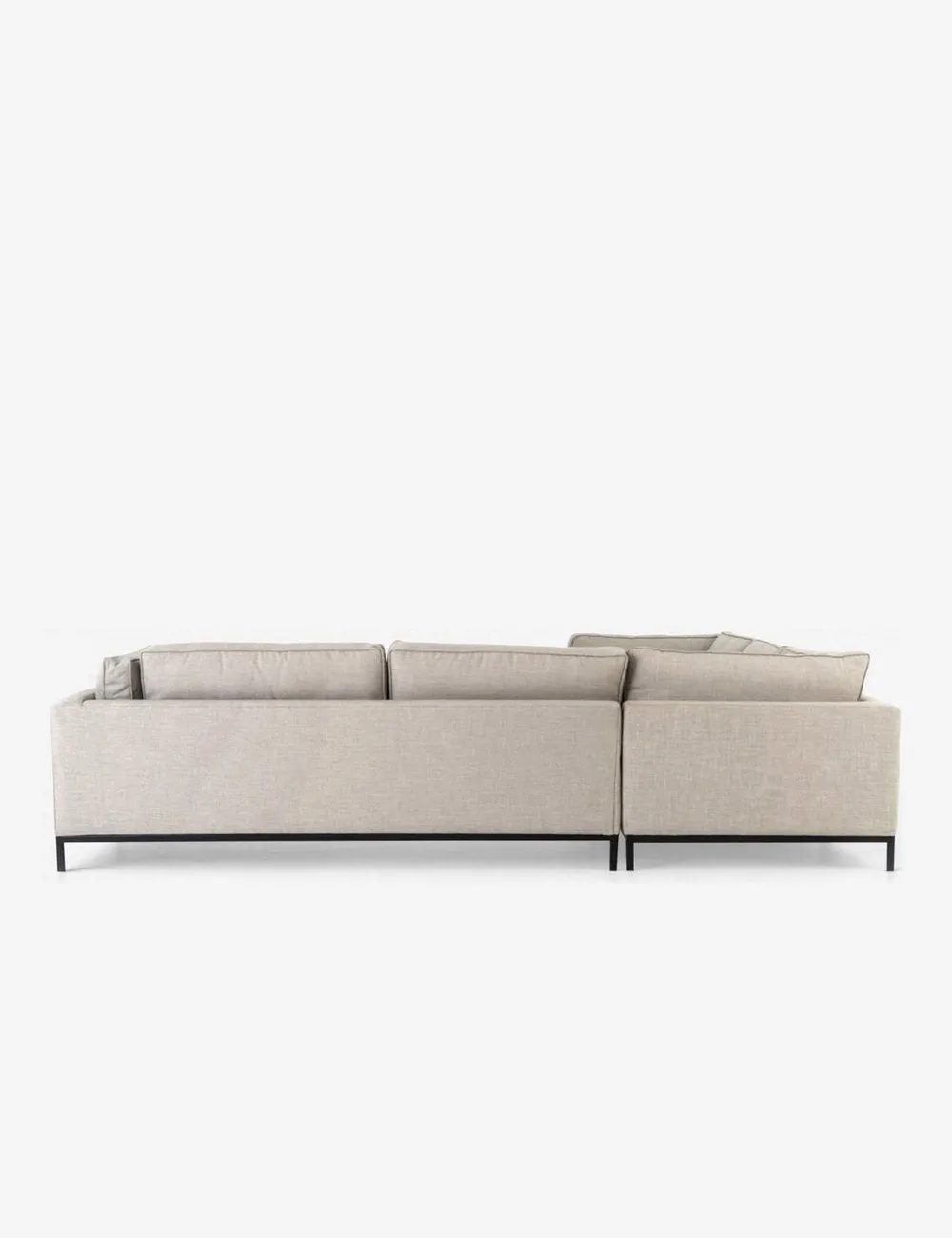 Fritzie Corner Sectional Sofa