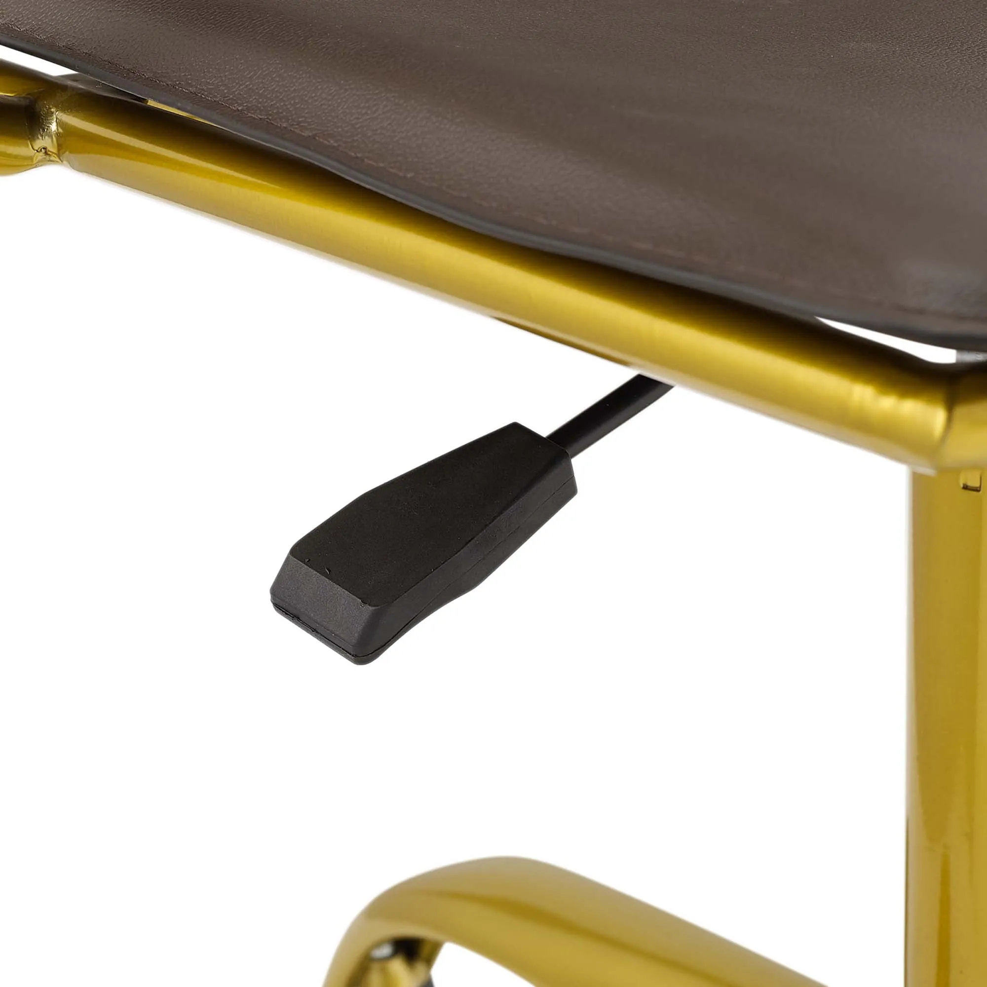 Fuse Faux Leather Office Chair by Modway