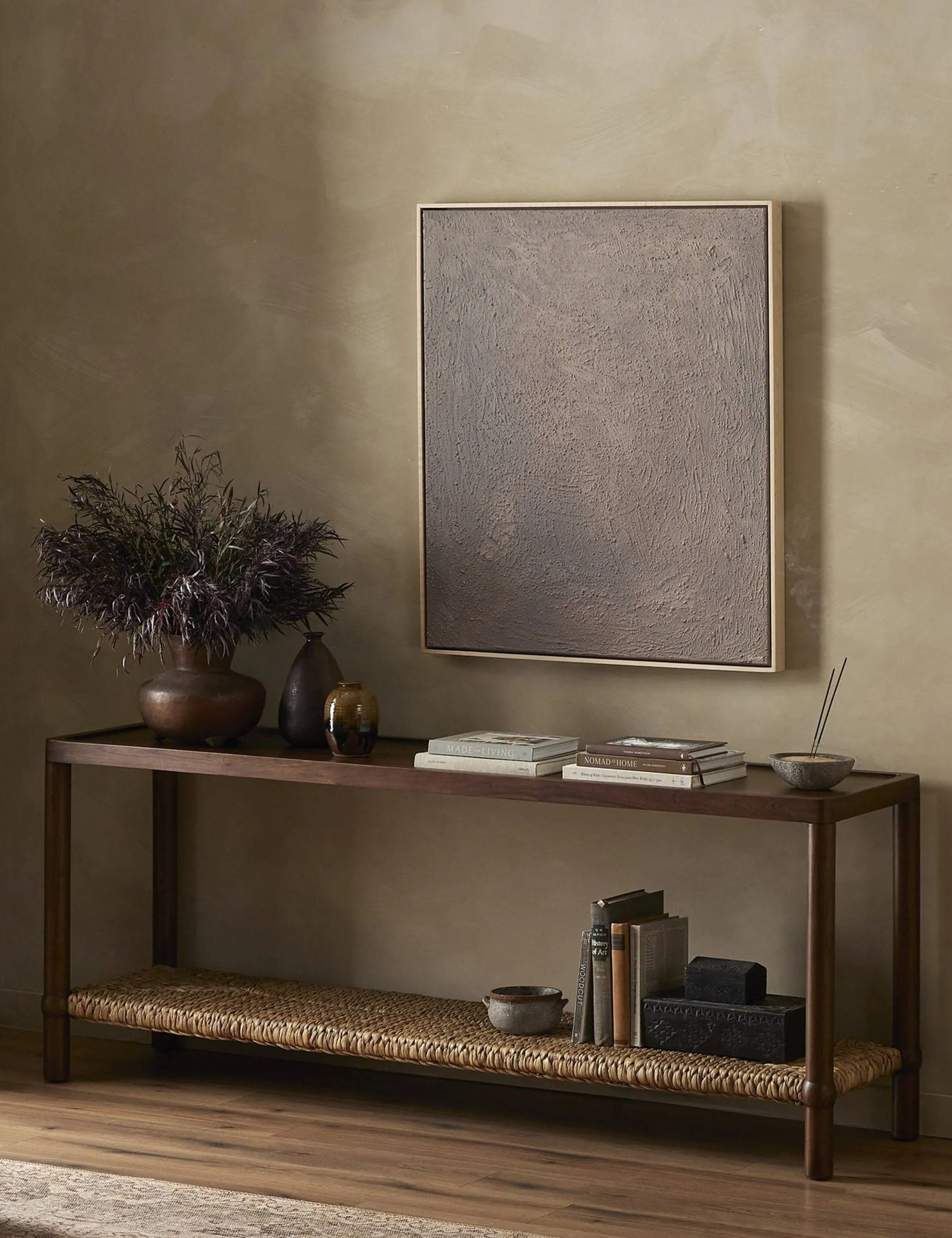 Gabriella Console Table by Amber Lewis x Four Hands