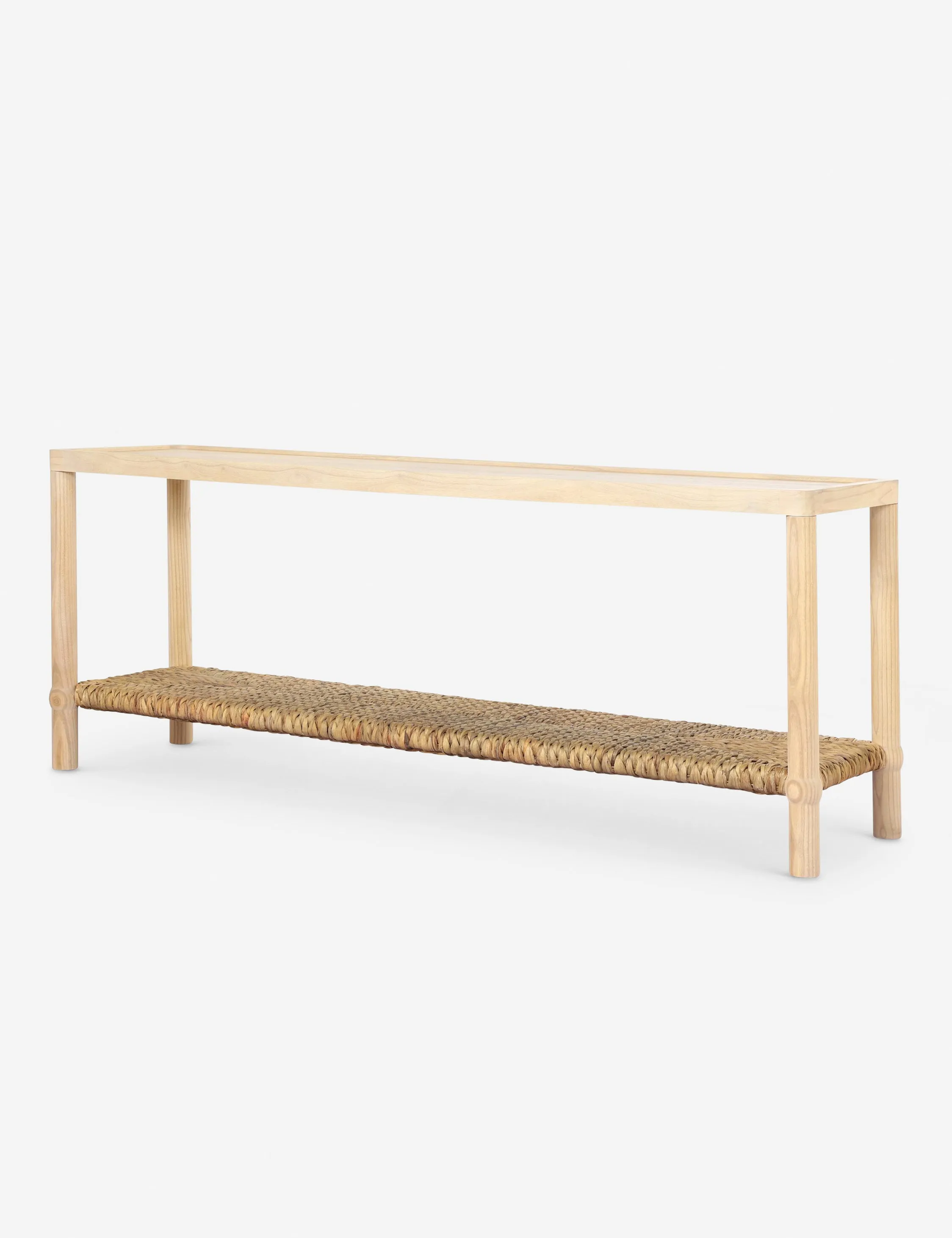 Gabriella Console Table by Amber Lewis x Four Hands