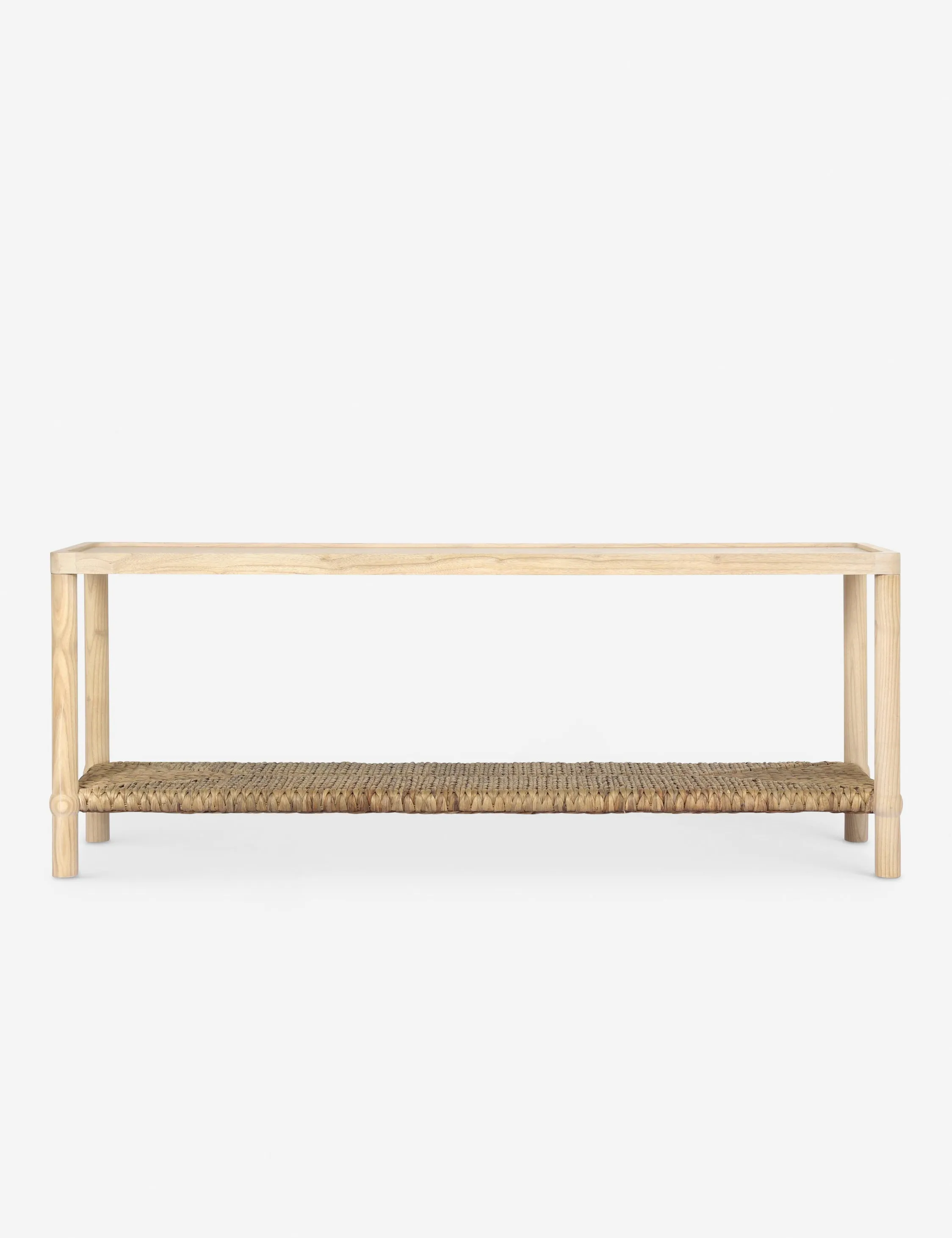 Gabriella Console Table by Amber Lewis x Four Hands