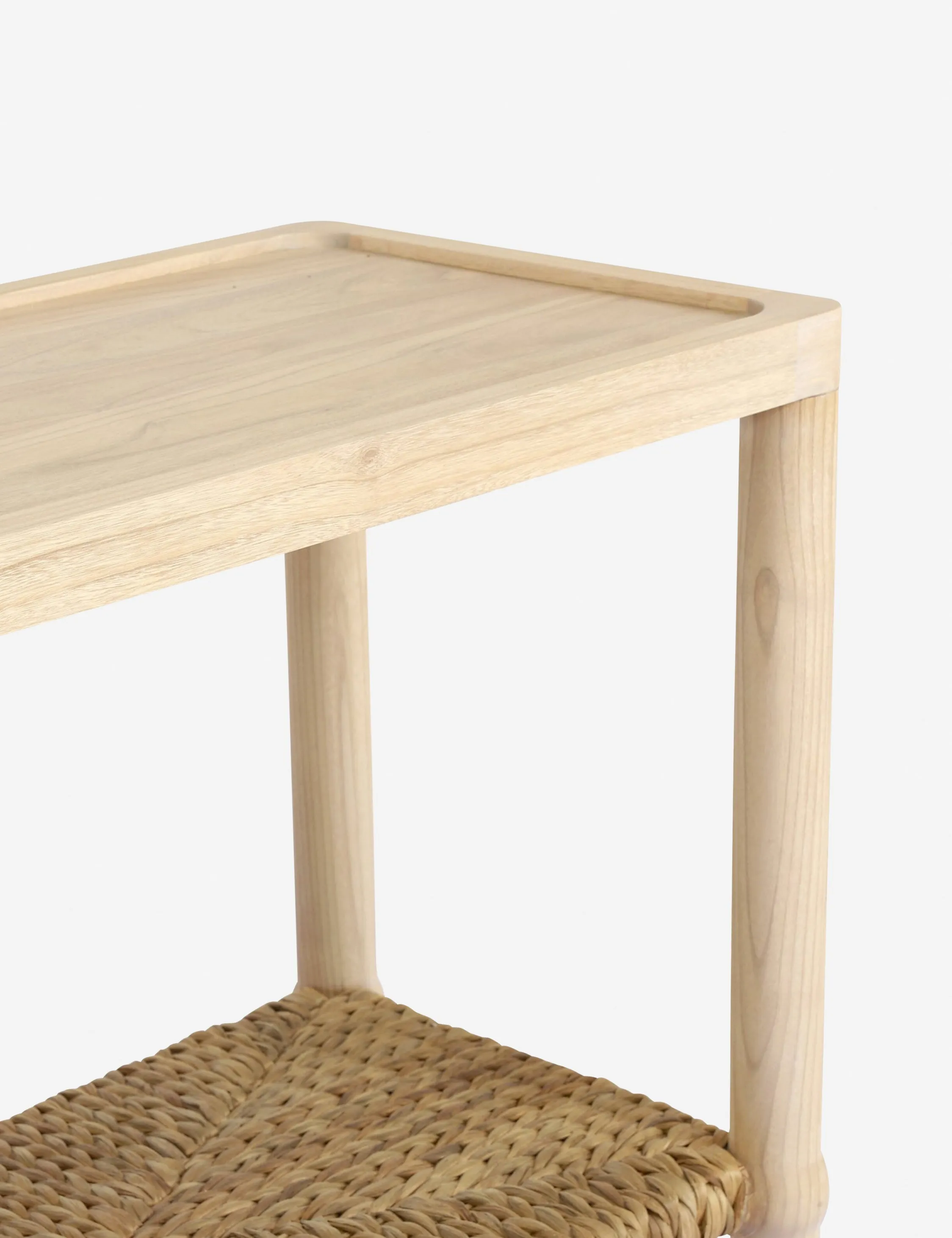 Gabriella Console Table by Amber Lewis x Four Hands