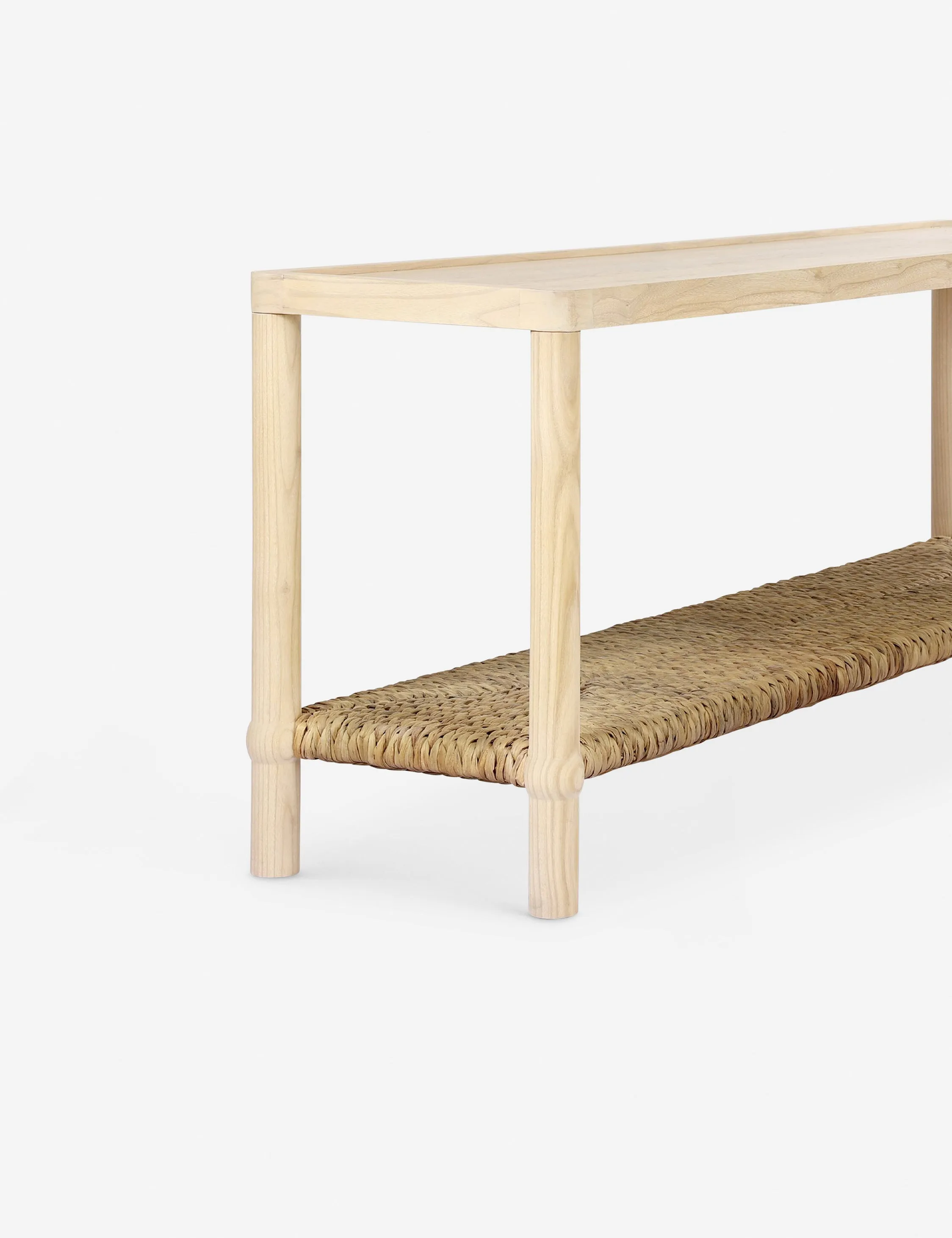 Gabriella Console Table by Amber Lewis x Four Hands