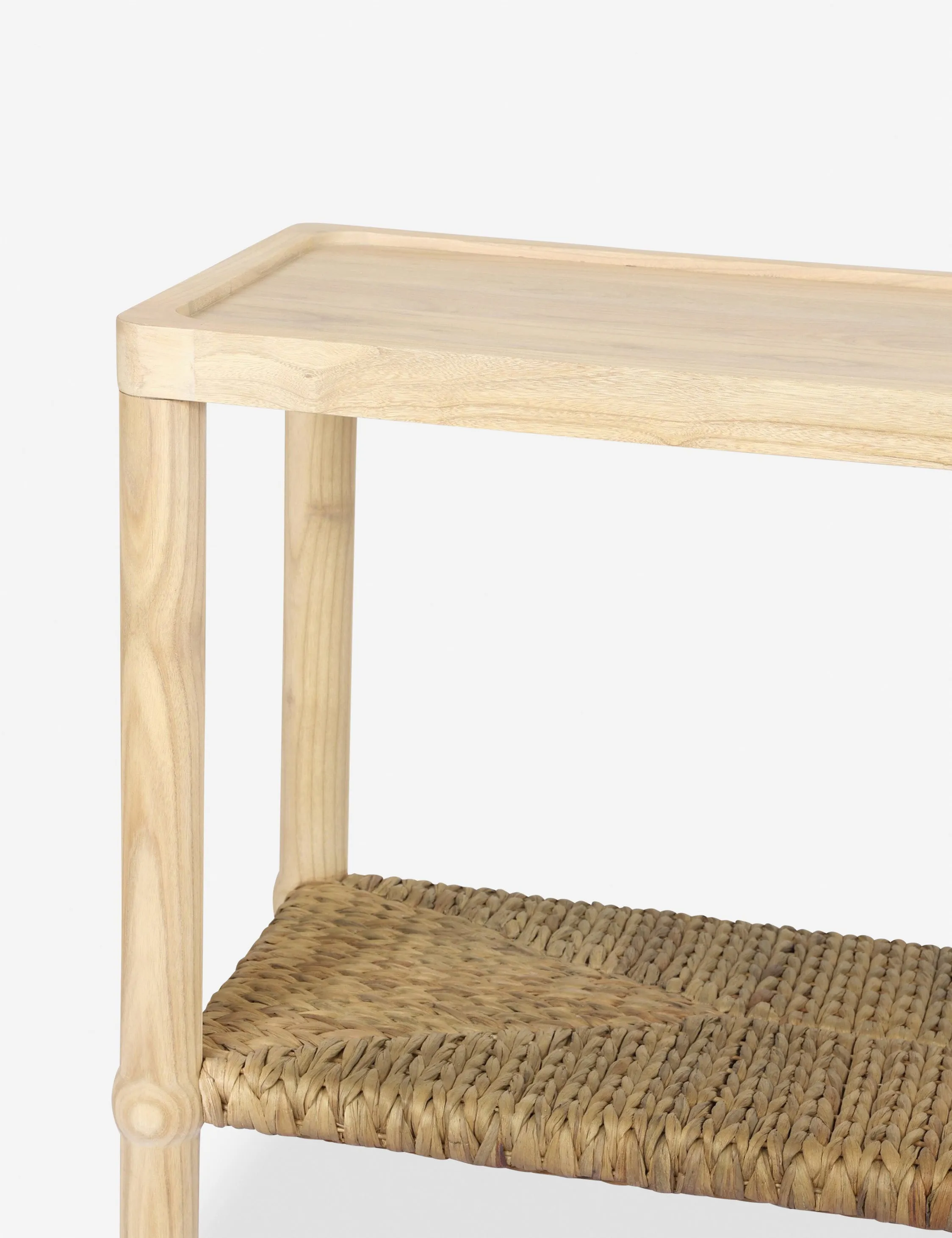 Gabriella Console Table by Amber Lewis x Four Hands