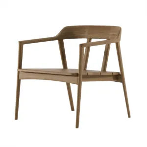 Grasshopper Outdoor Chair - Teak