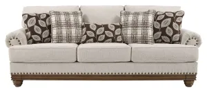 Harleson Beige Sofa