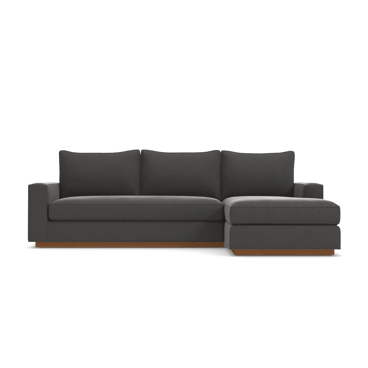 Harper 2pc Sectional Sofa