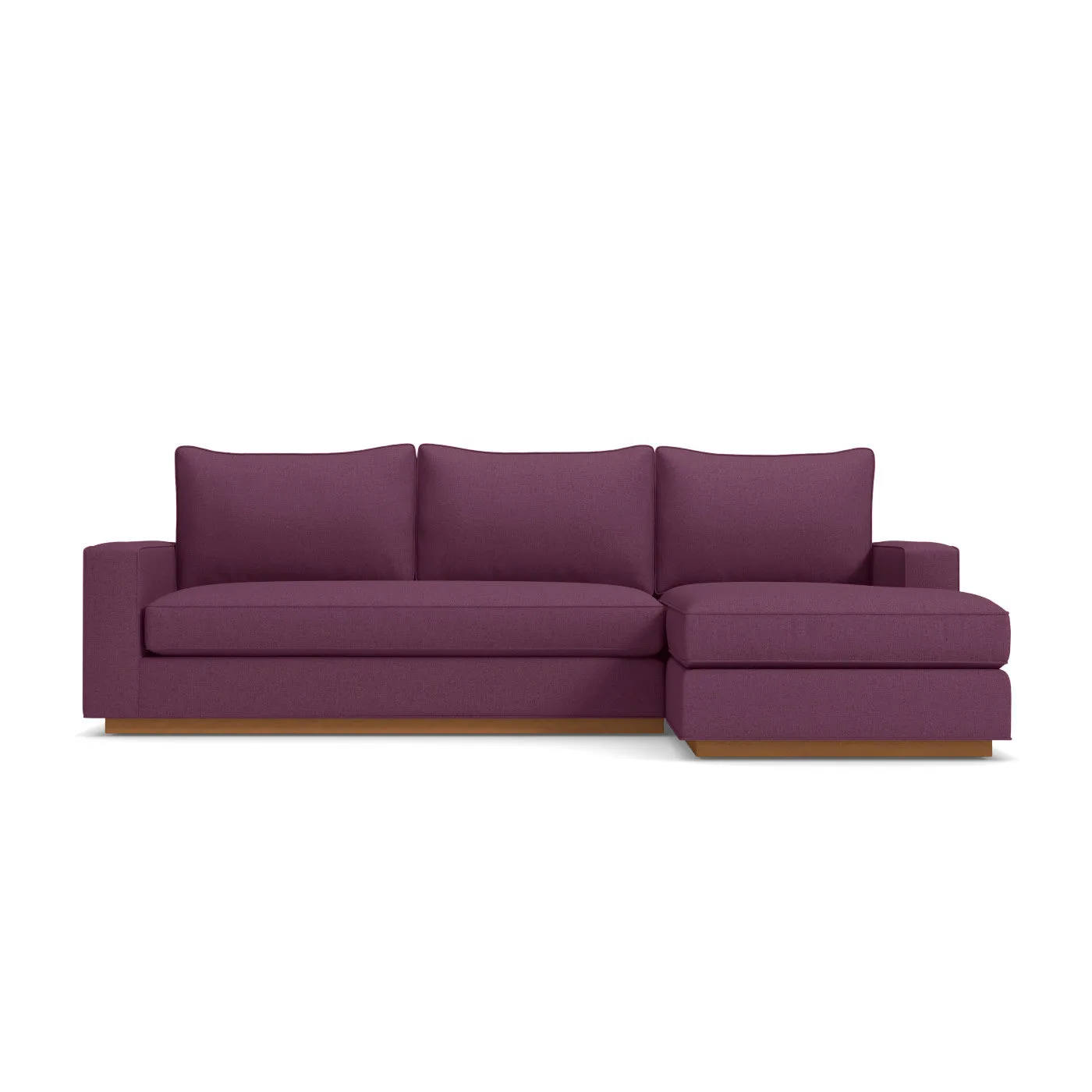 Harper 2pc Sectional Sofa
