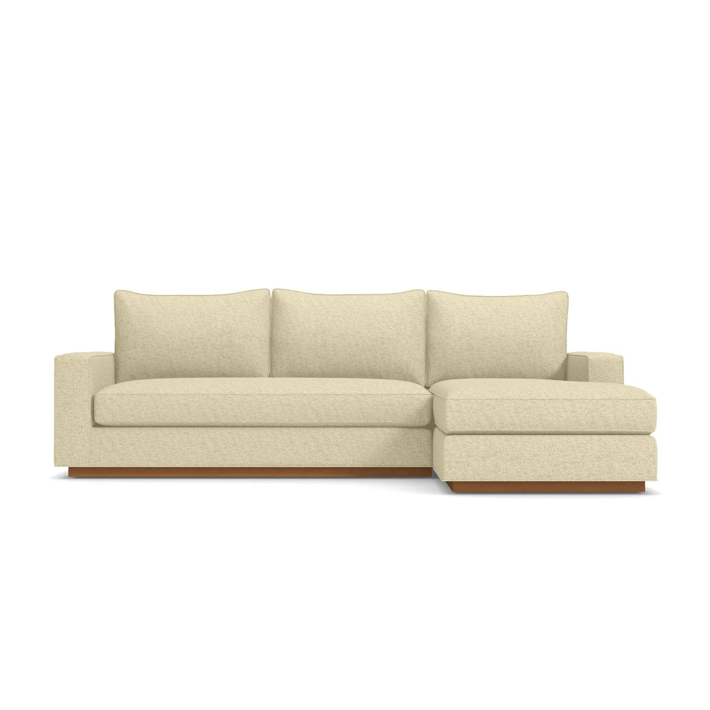 Harper 2pc Sectional Sofa