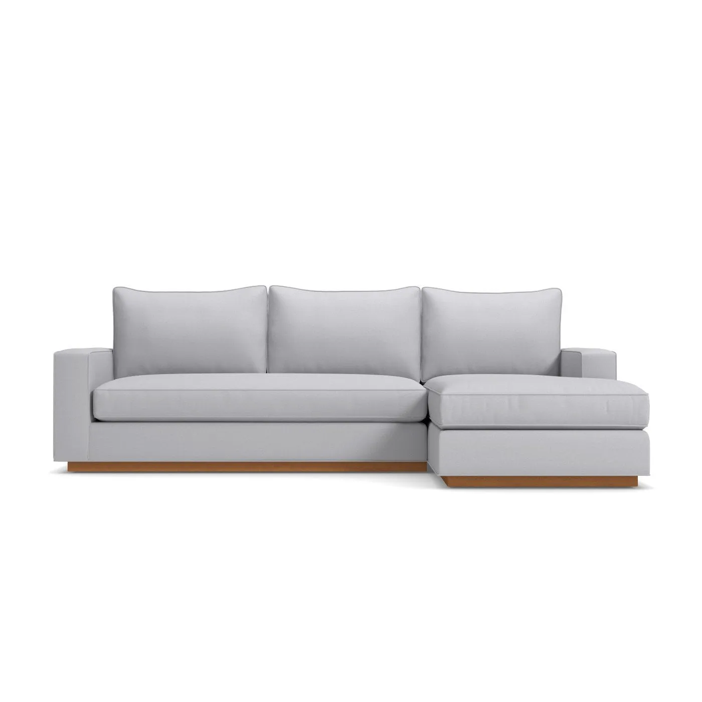 Harper 2pc Sleeper Sectional
