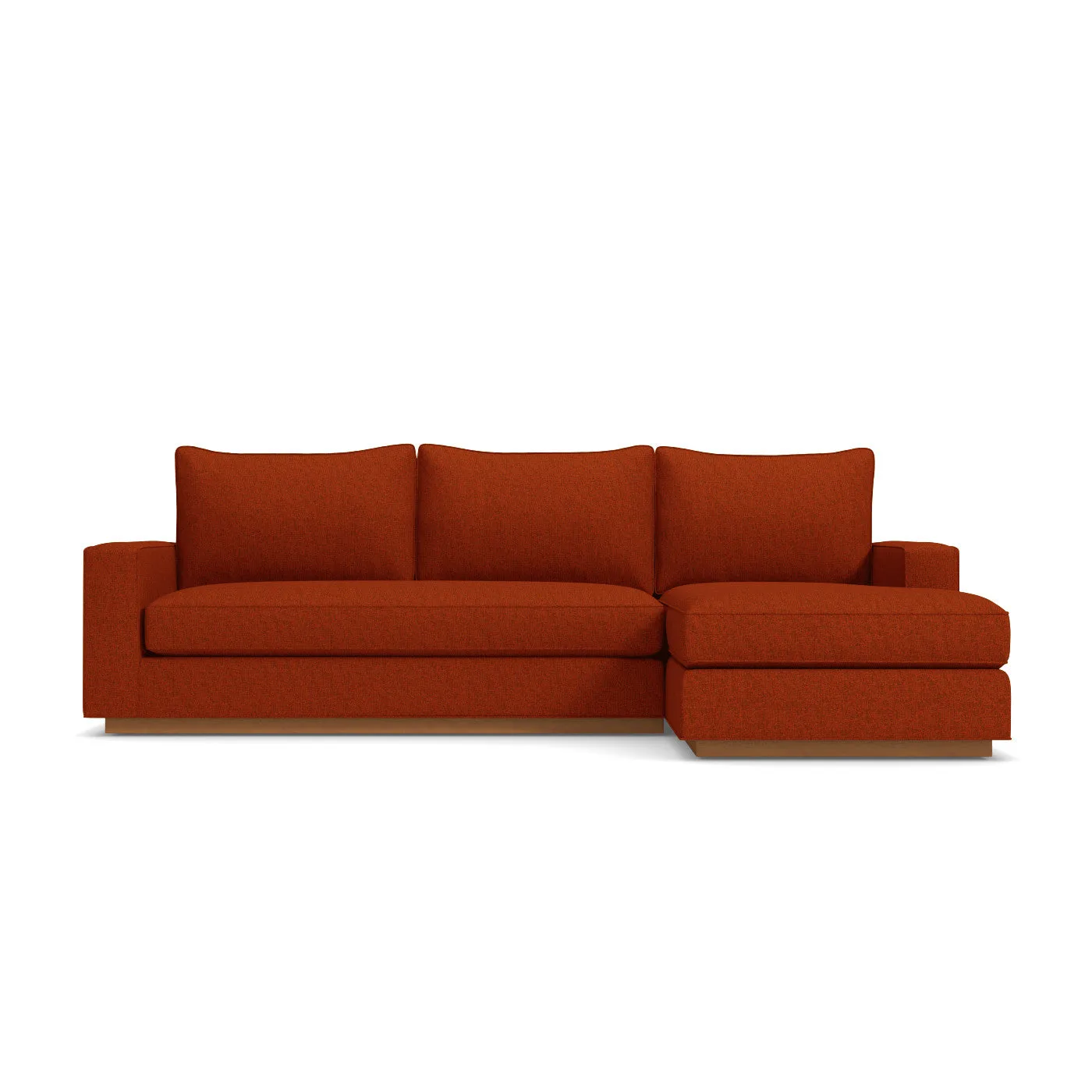 Harper 2pc Sleeper Sectional