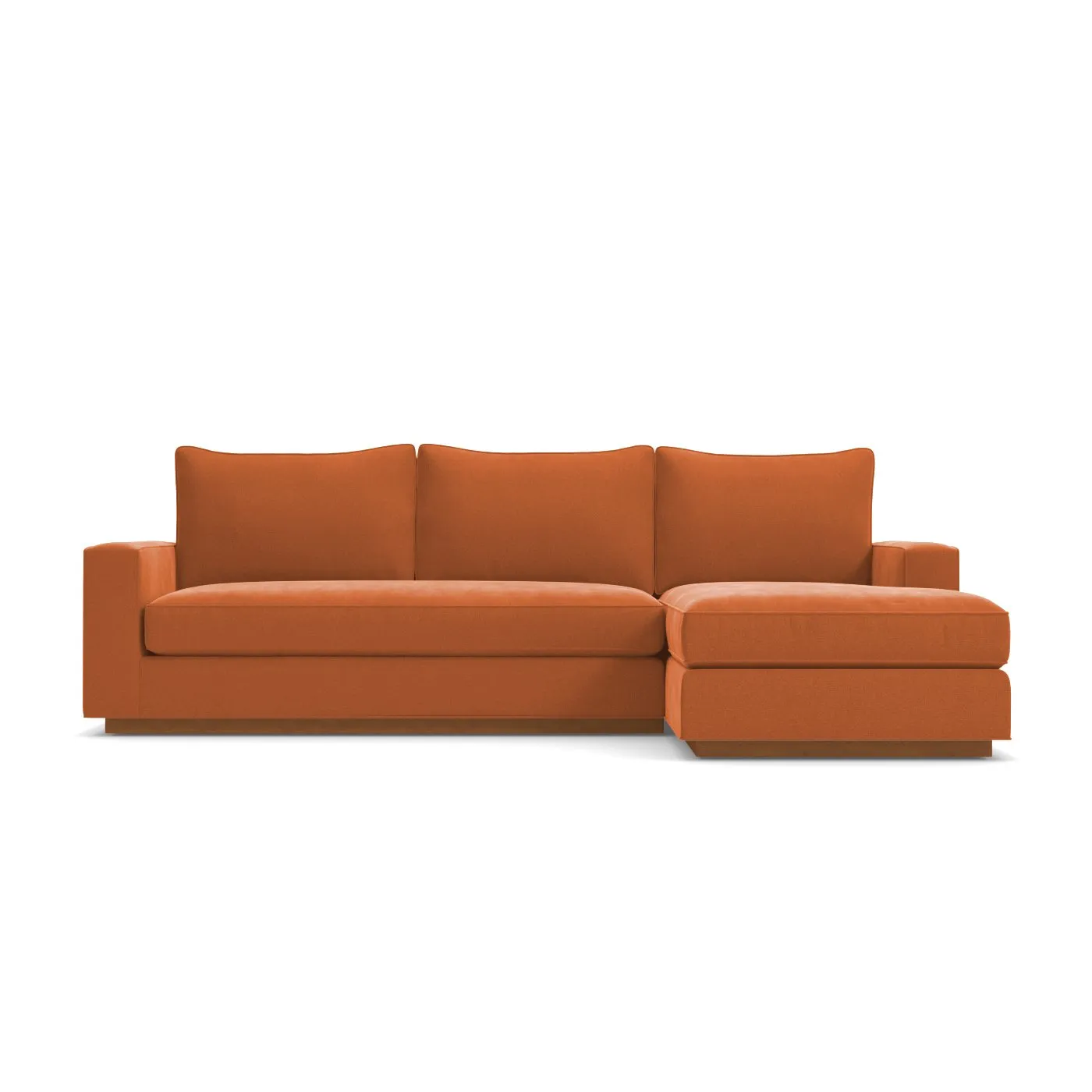 Harper 2pc Sleeper Sectional
