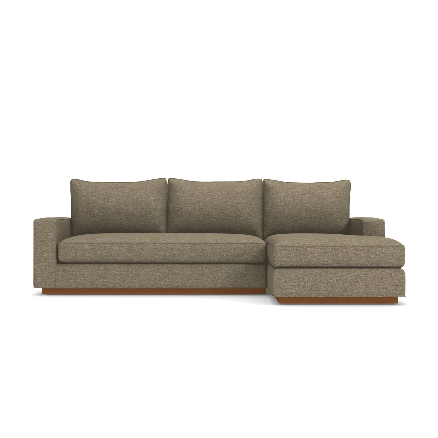 Harper 2pc Sleeper Sectional