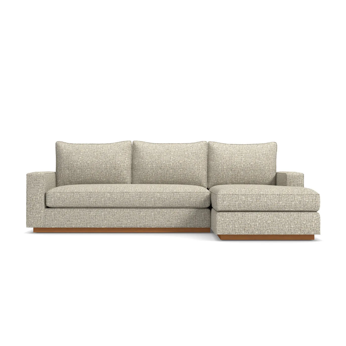 Harper 2pc Sleeper Sectional
