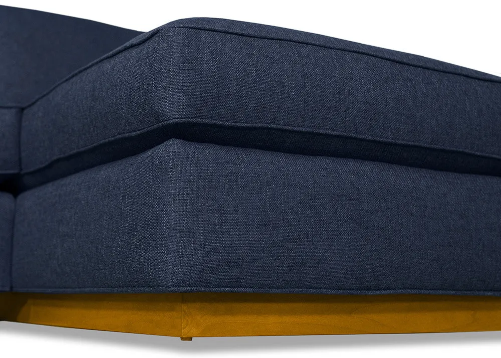 Harper 2pc Sleeper Sectional