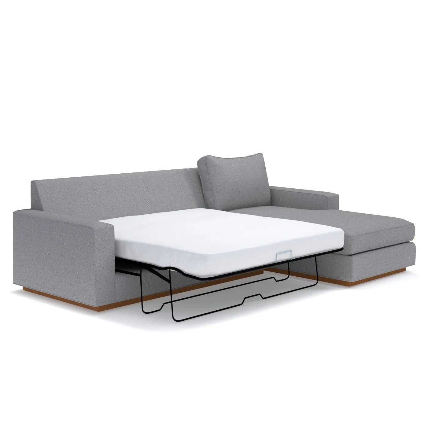 Harper 2pc Sleeper Sectional