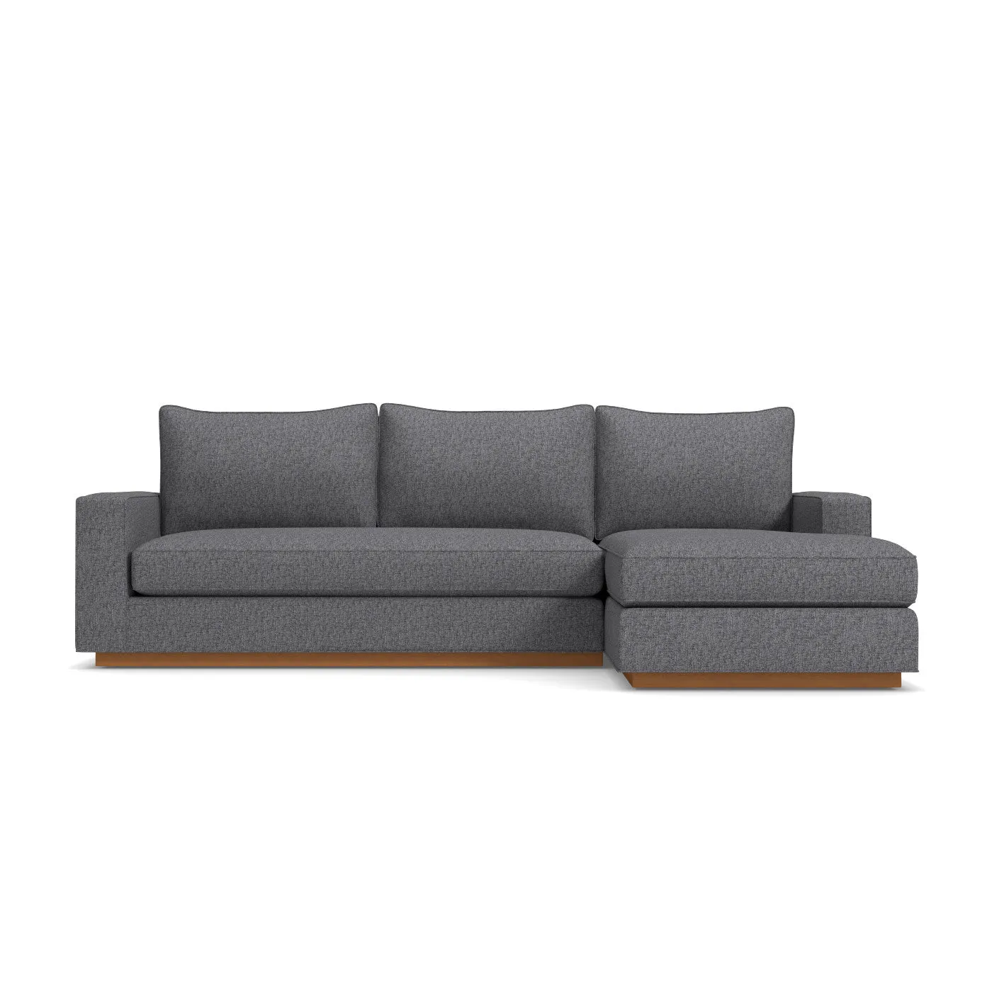 Harper 2pc Sleeper Sectional