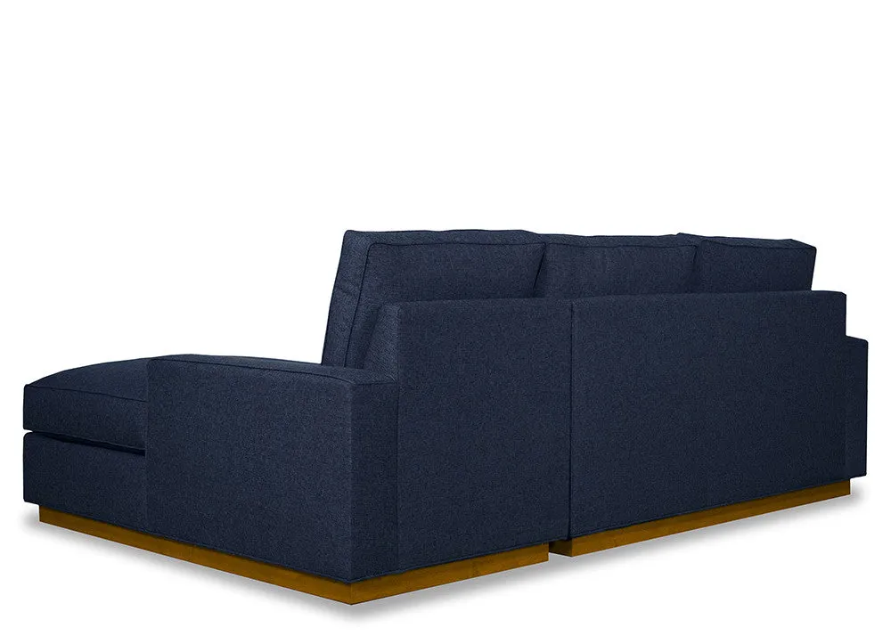 Harper 2pc Sleeper Sectional
