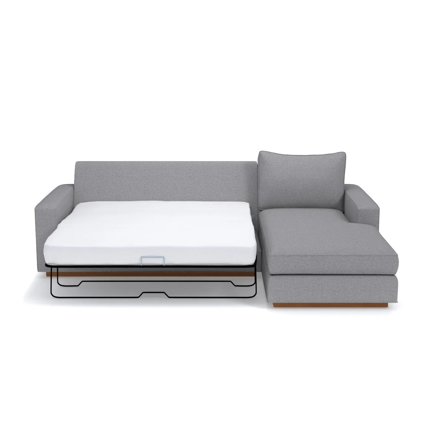 Harper 2pc Sleeper Sectional