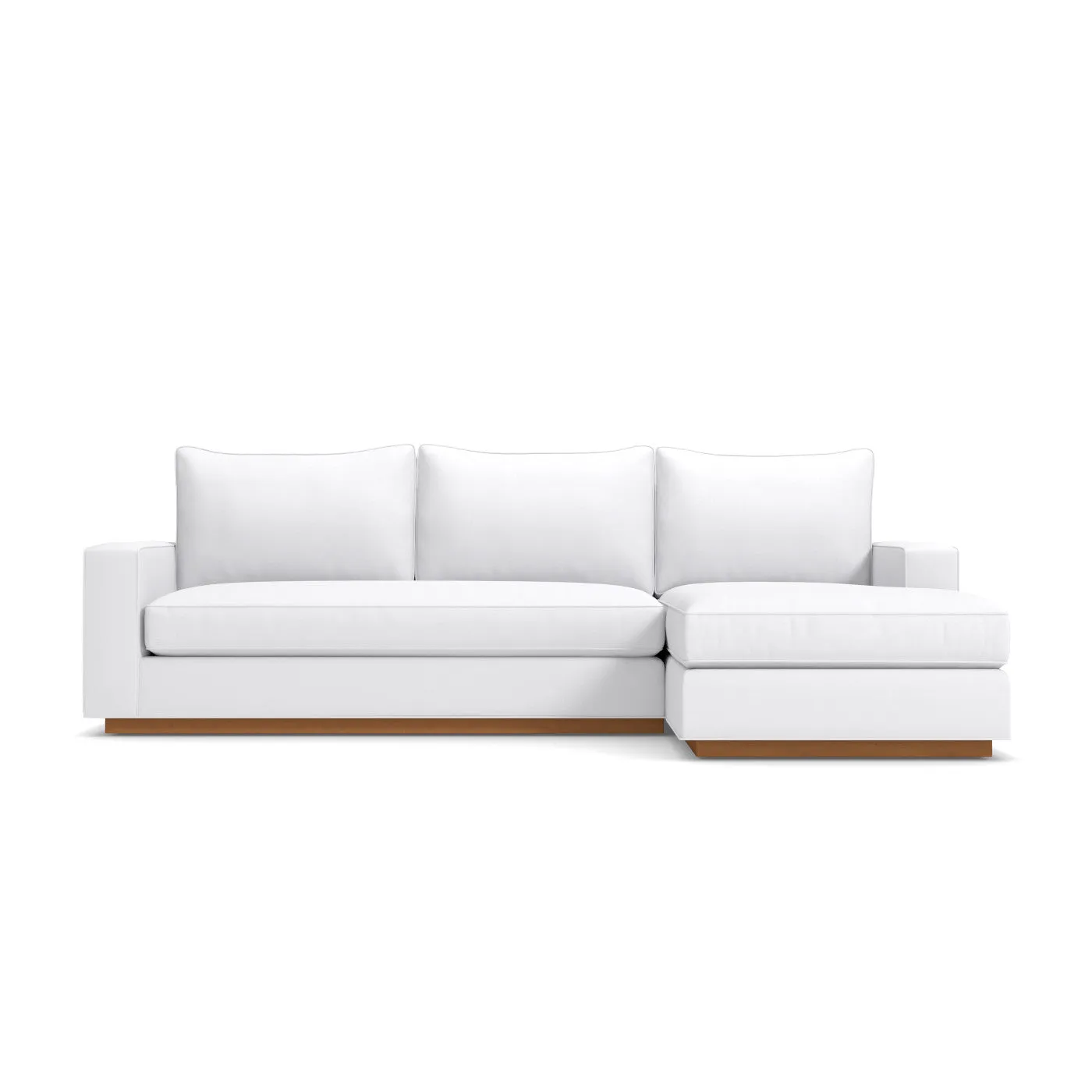 Harper 2pc Sleeper Sectional