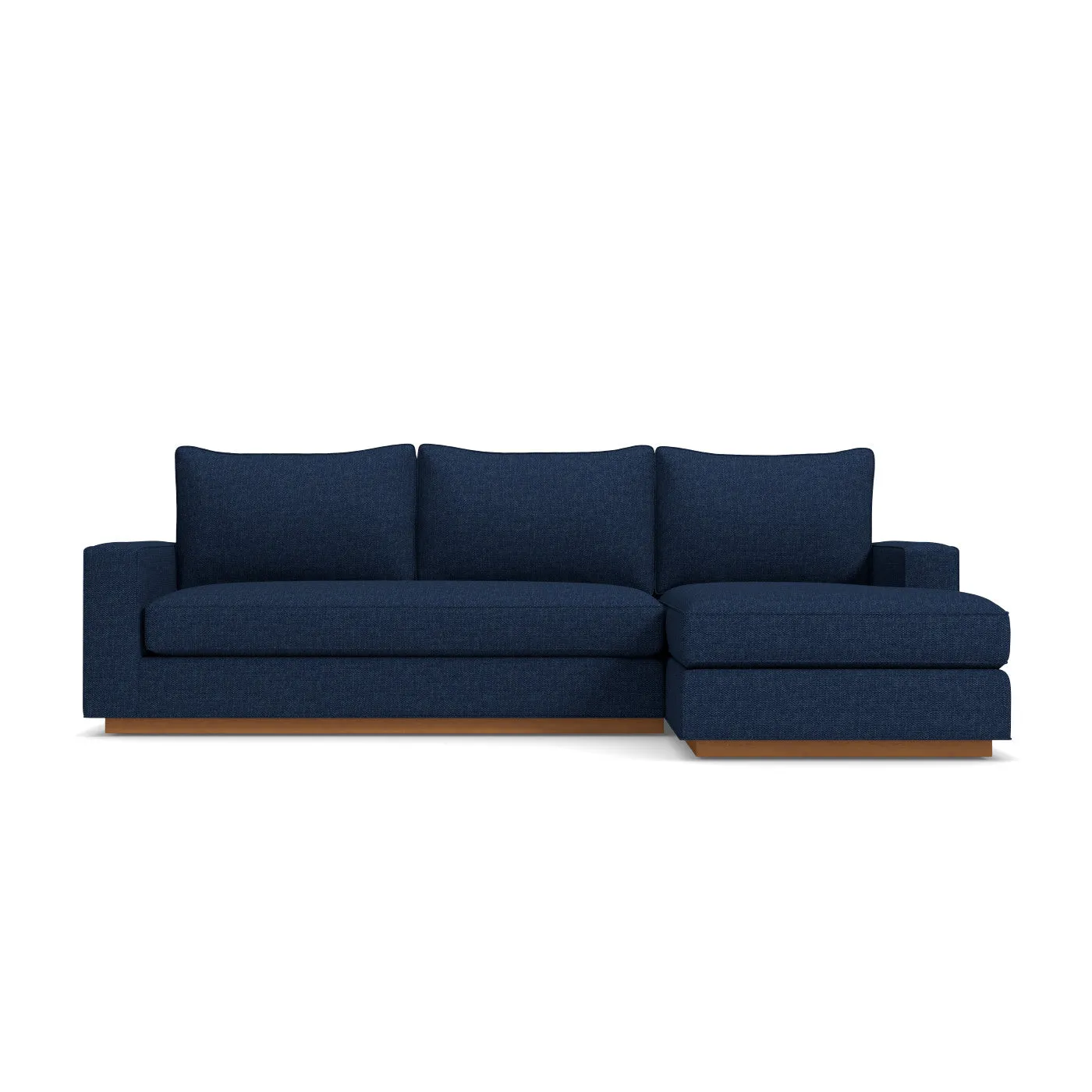 Harper 2pc Sleeper Sectional