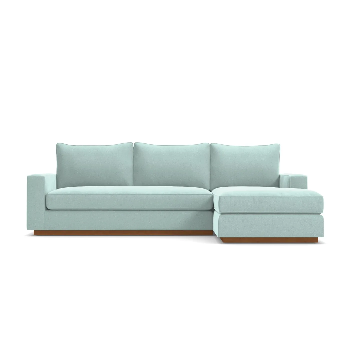 Harper 2pc Sleeper Sectional