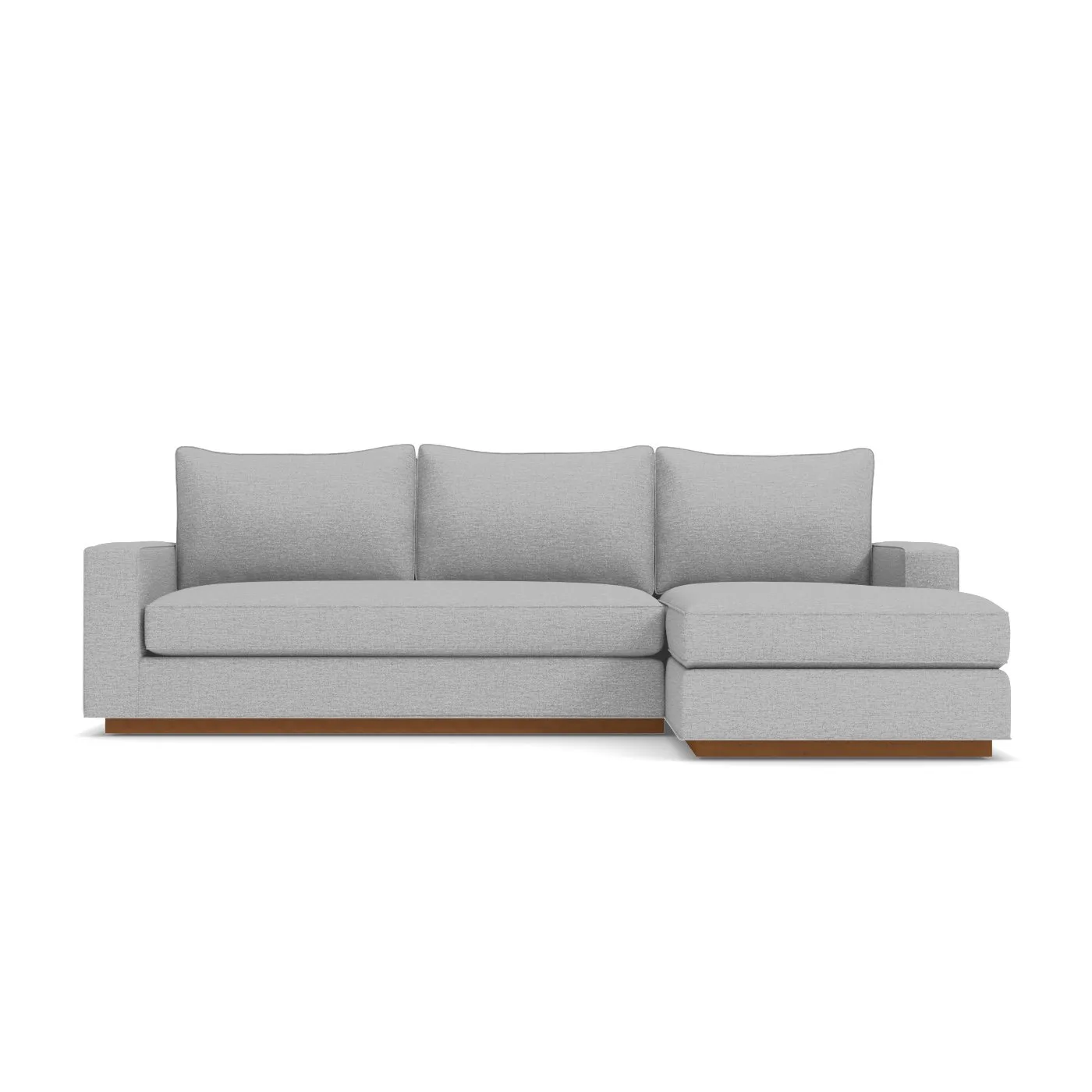 Harper 2pc Sleeper Sectional