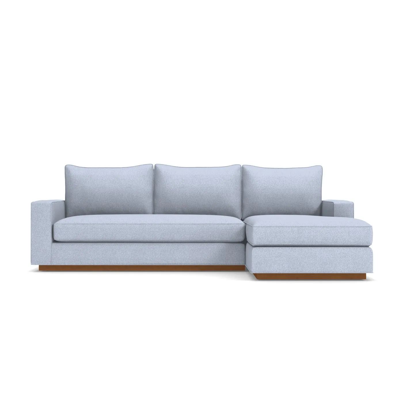 Harper 2pc Sleeper Sectional