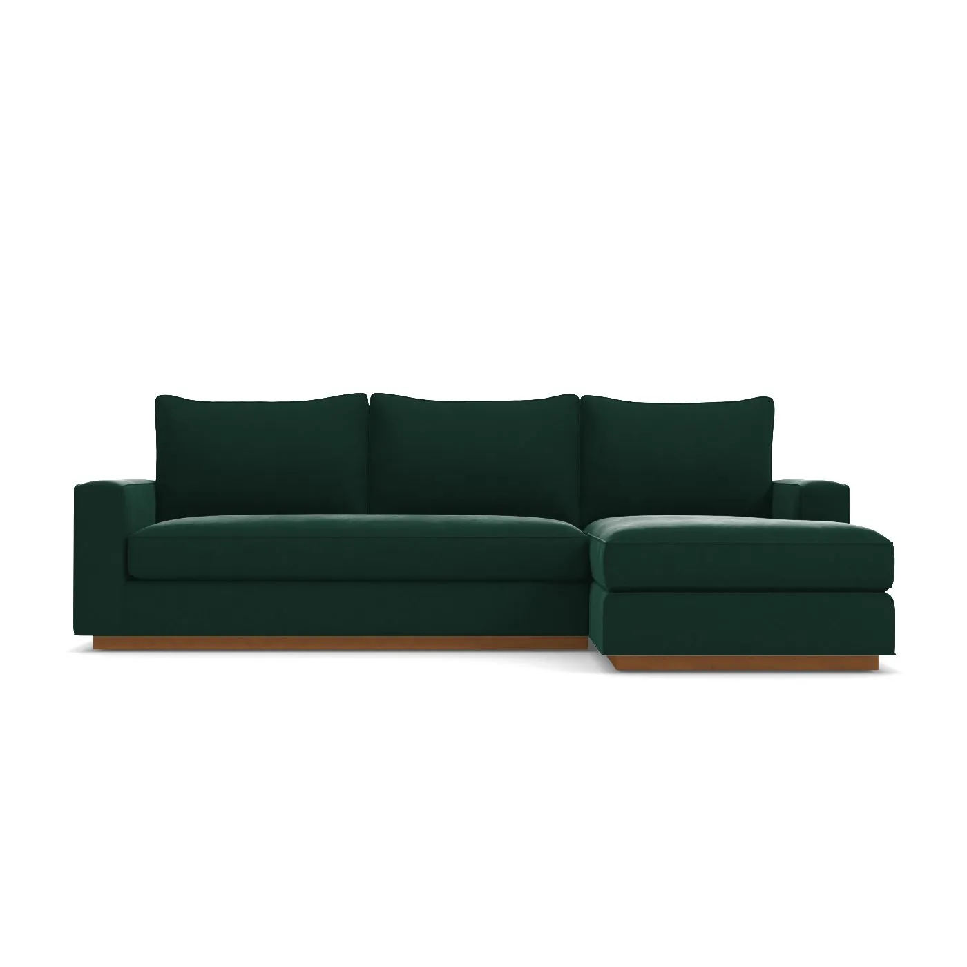 Harper 2pc Sleeper Sectional
