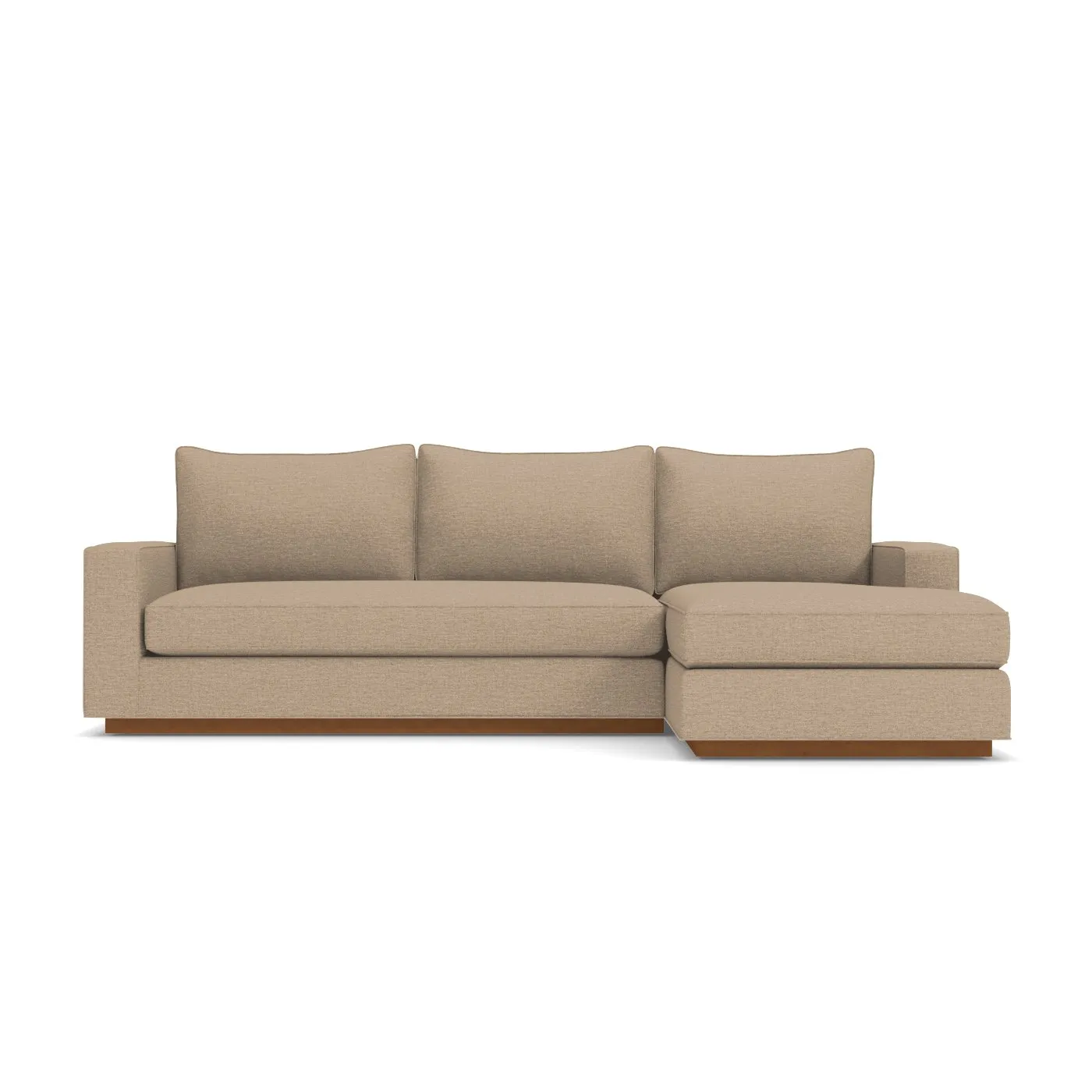 Harper 2pc Sleeper Sectional