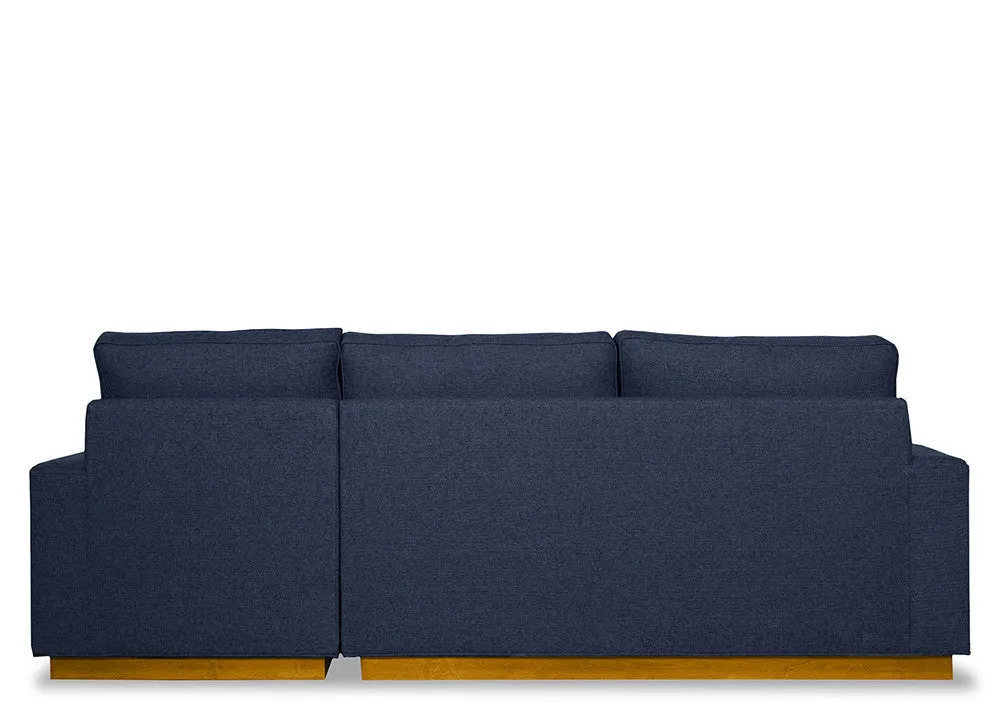 Harper 2pc Sleeper Sectional