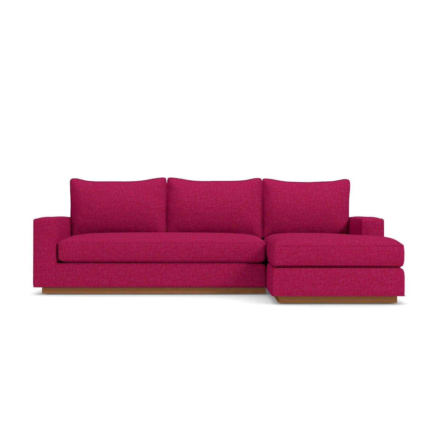 Harper 2pc Sleeper Sectional