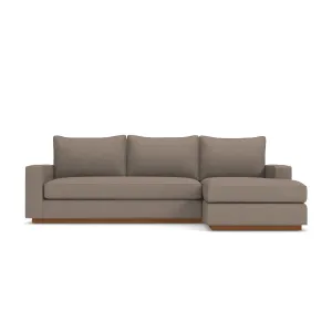 Harper 2pc Sleeper Sectional
