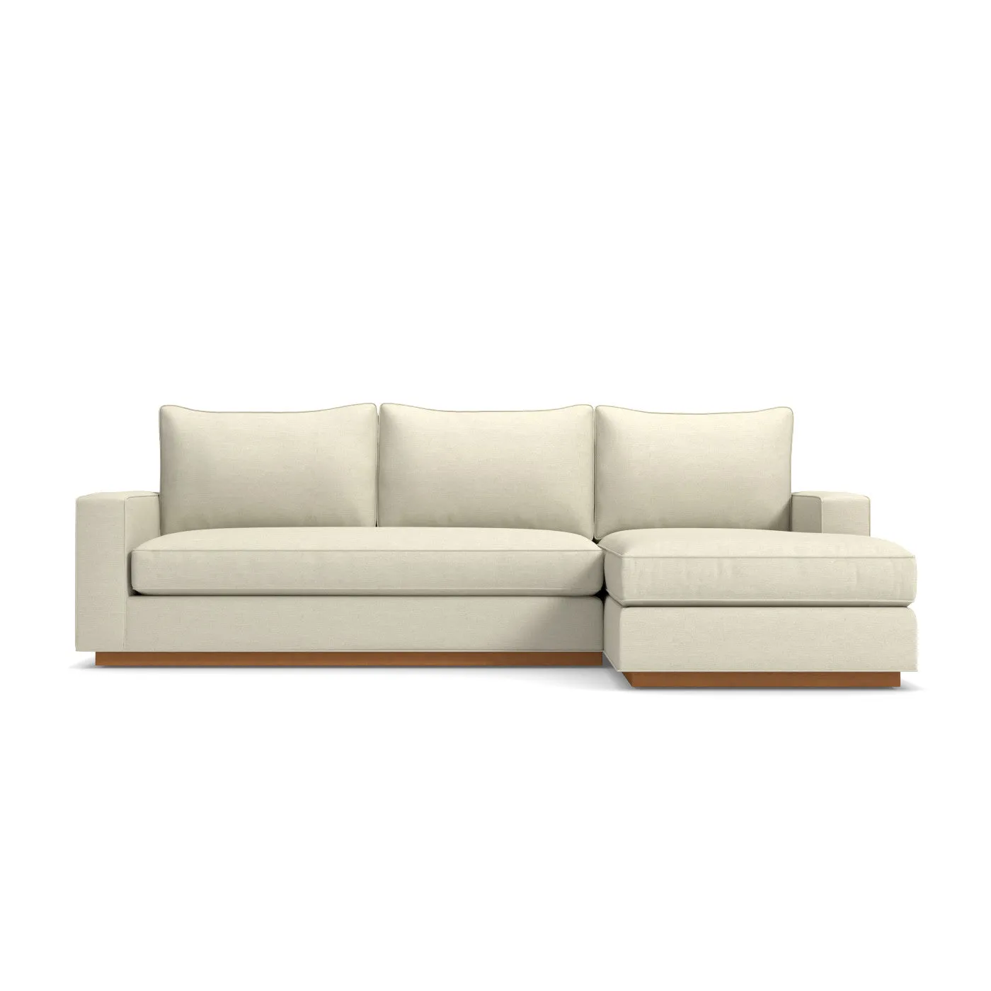Harper 2pc Sleeper Sectional
