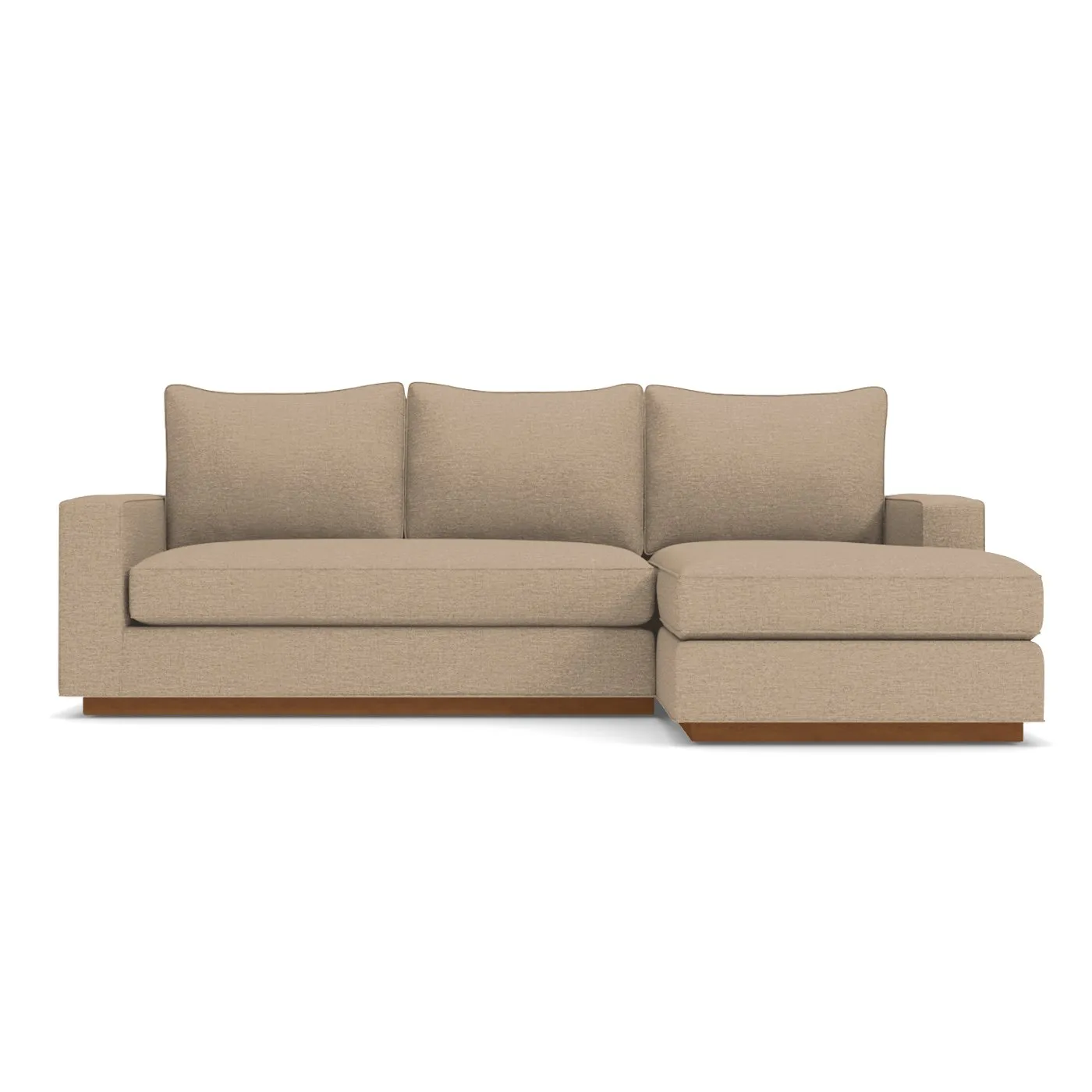 Harper Reversible Chaise Sleeper Sofa