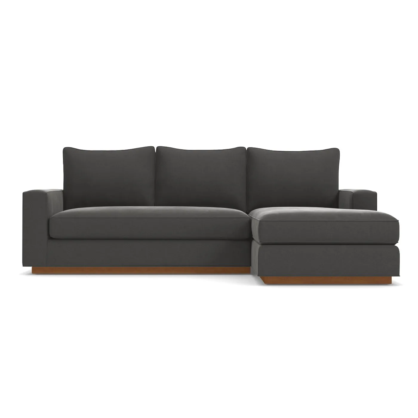 Harper Reversible Chaise Sofa