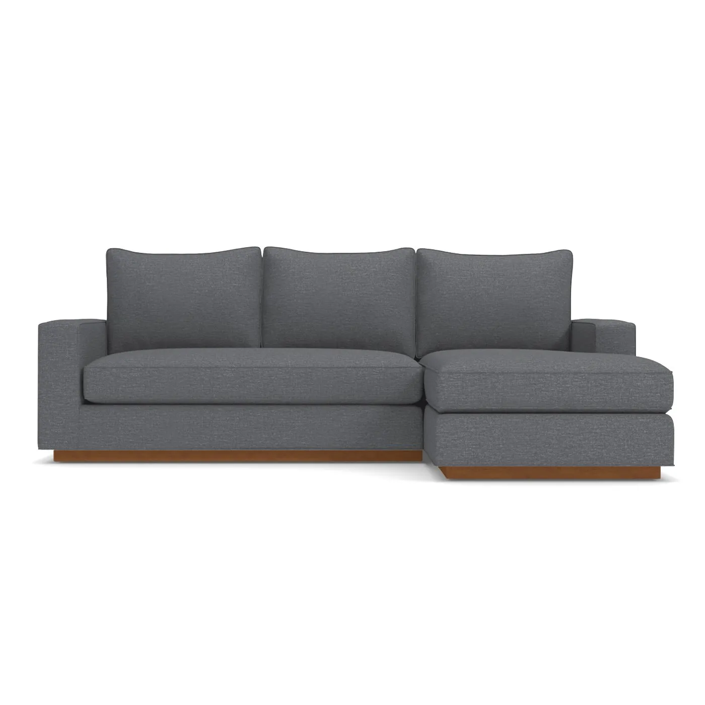 Harper Reversible Chaise Sofa