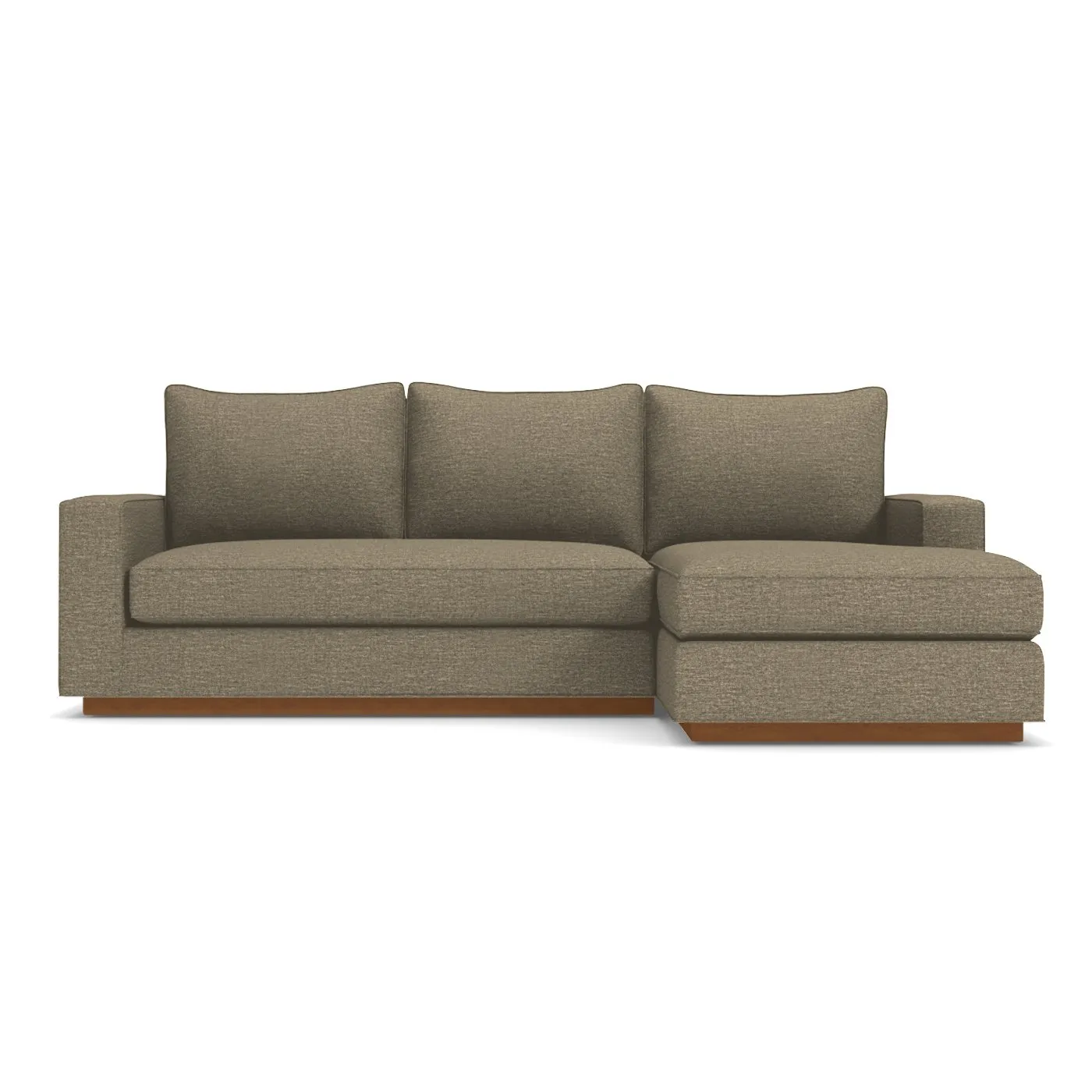 Harper Reversible Chaise Sofa