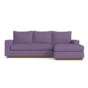 Harper Reversible Chaise Sofa