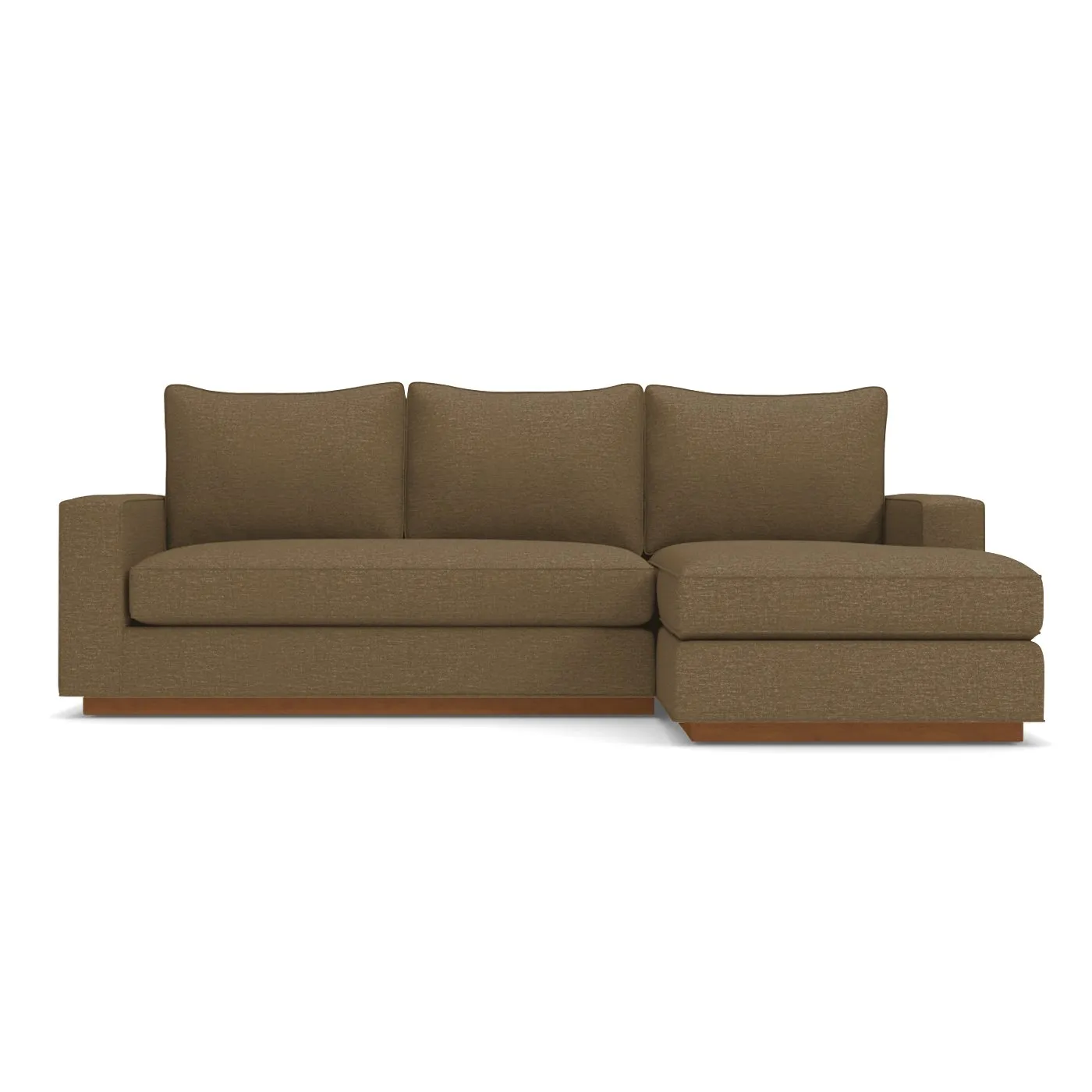 Harper Reversible Chaise Sofa