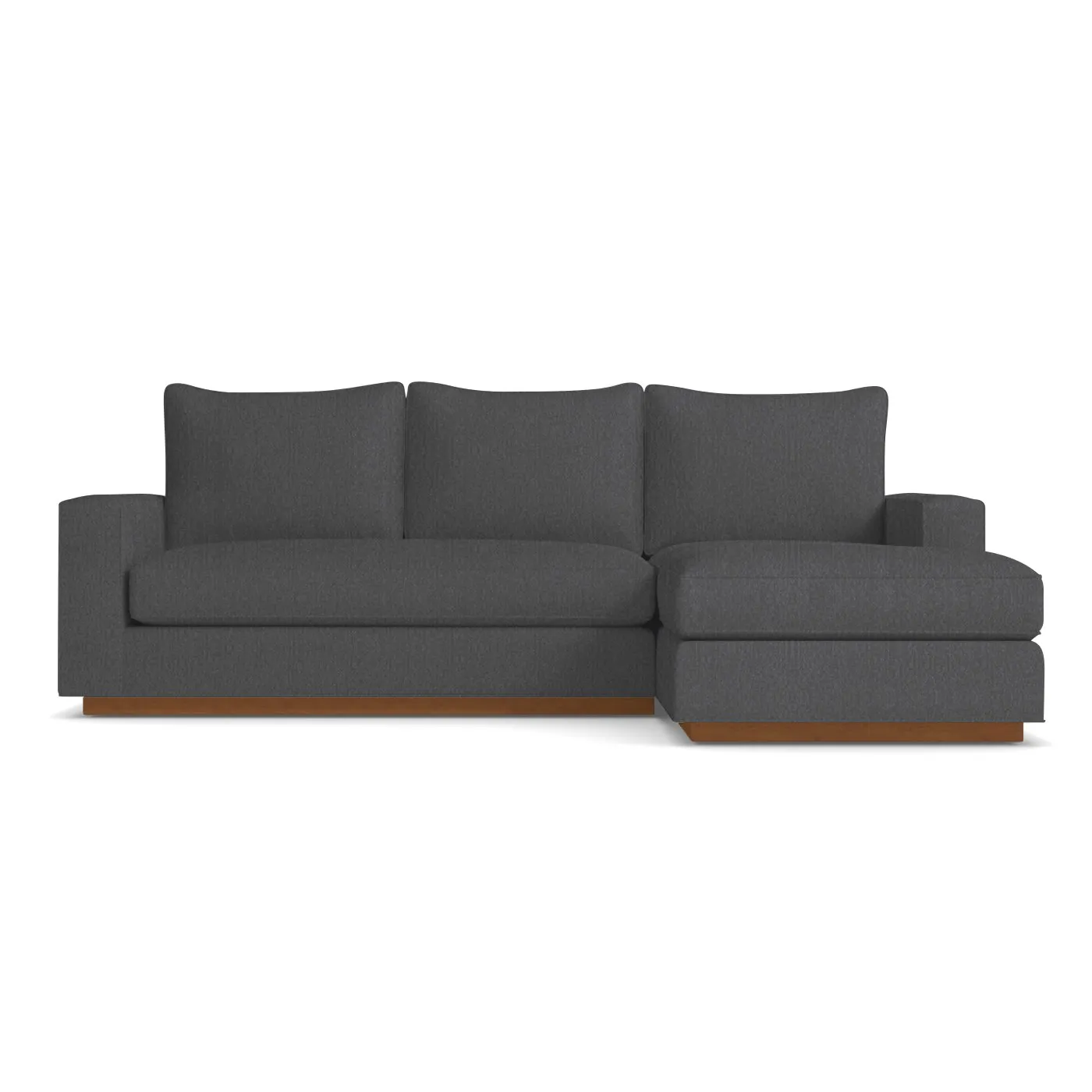 Harper Reversible Chaise Sofa