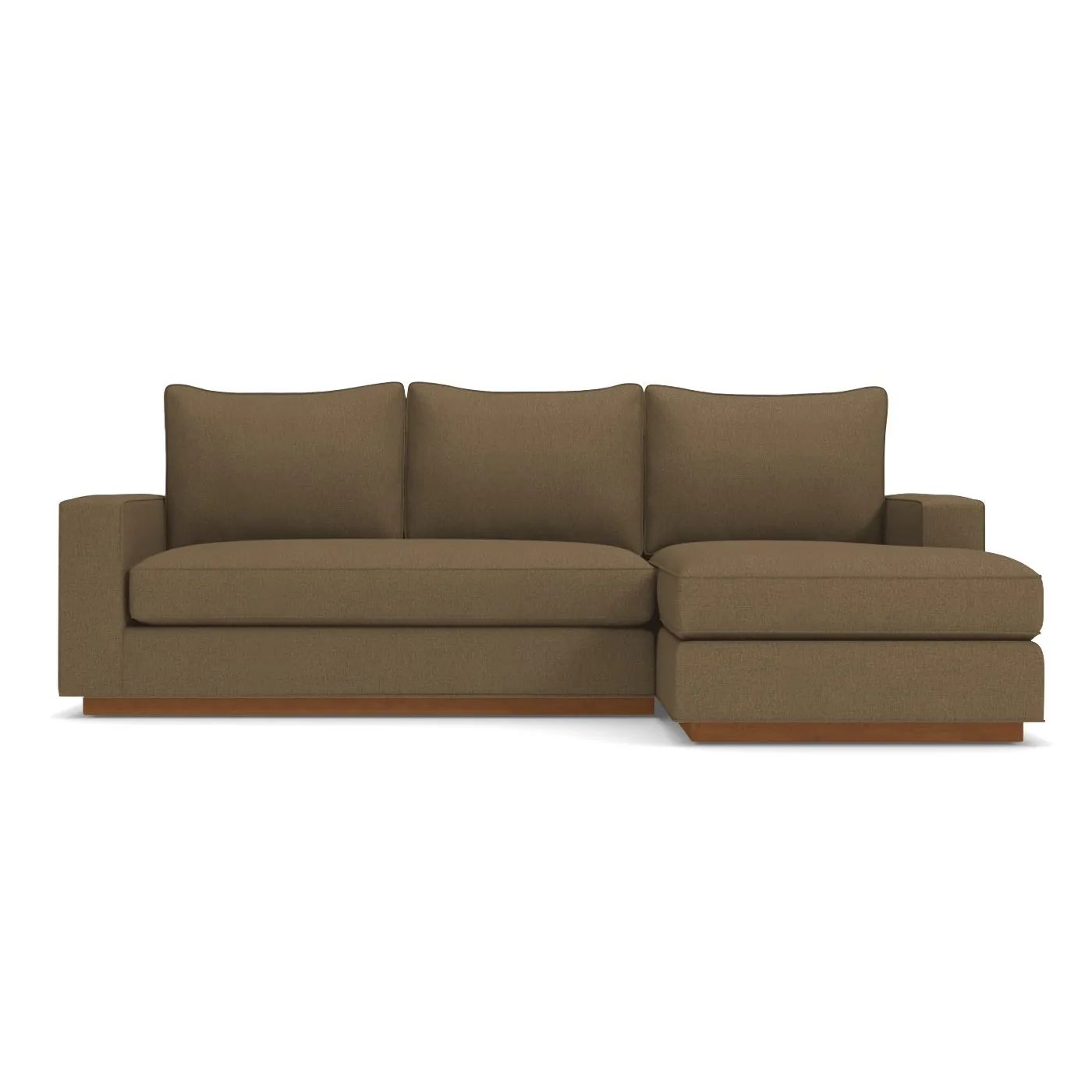 Harper Reversible Chaise Sofa