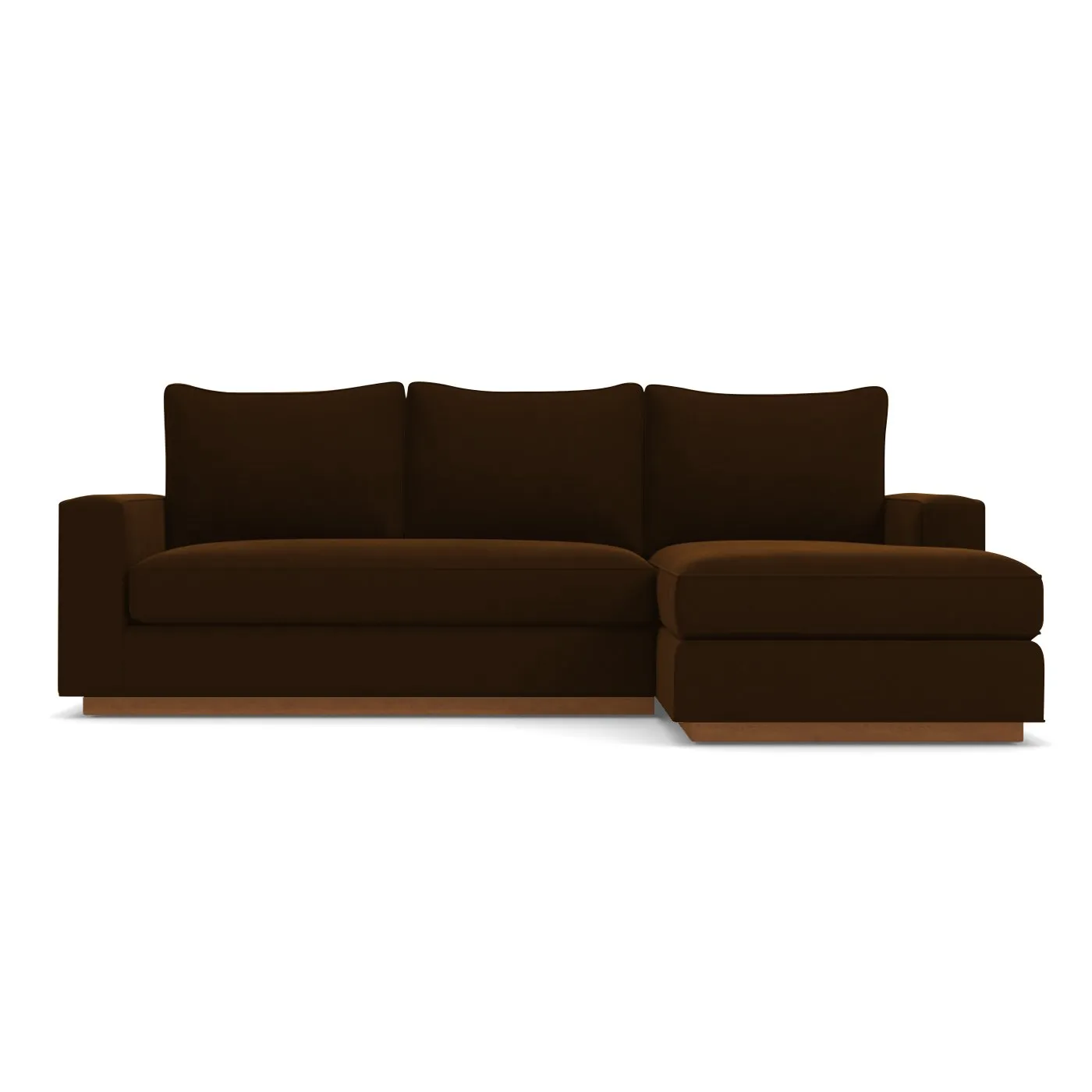 Harper Reversible Chaise Sofa