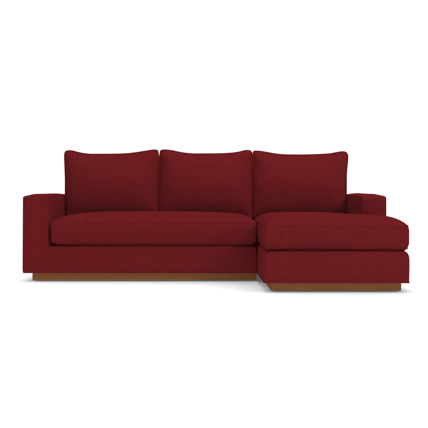 Harper Reversible Chaise Sofa