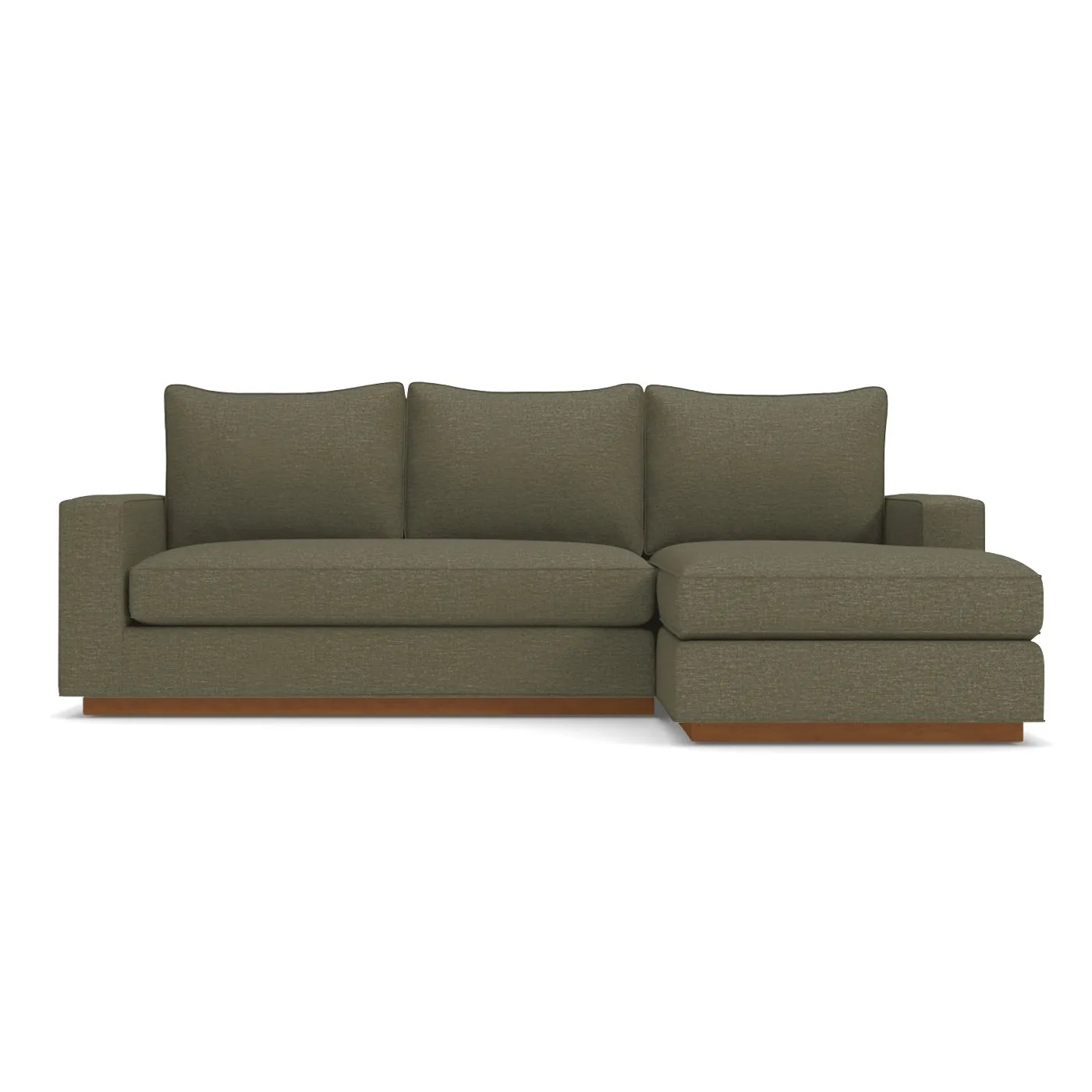 Harper Reversible Chaise Sofa