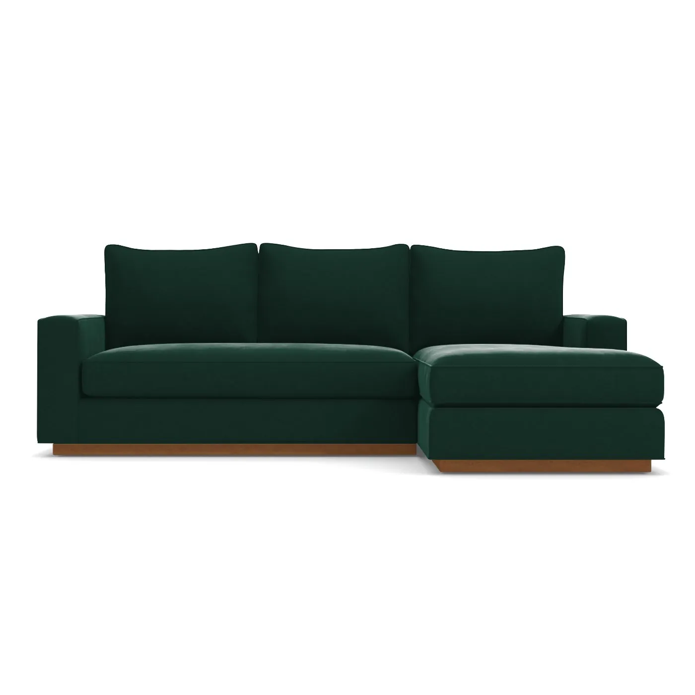 Harper Reversible Chaise Sofa