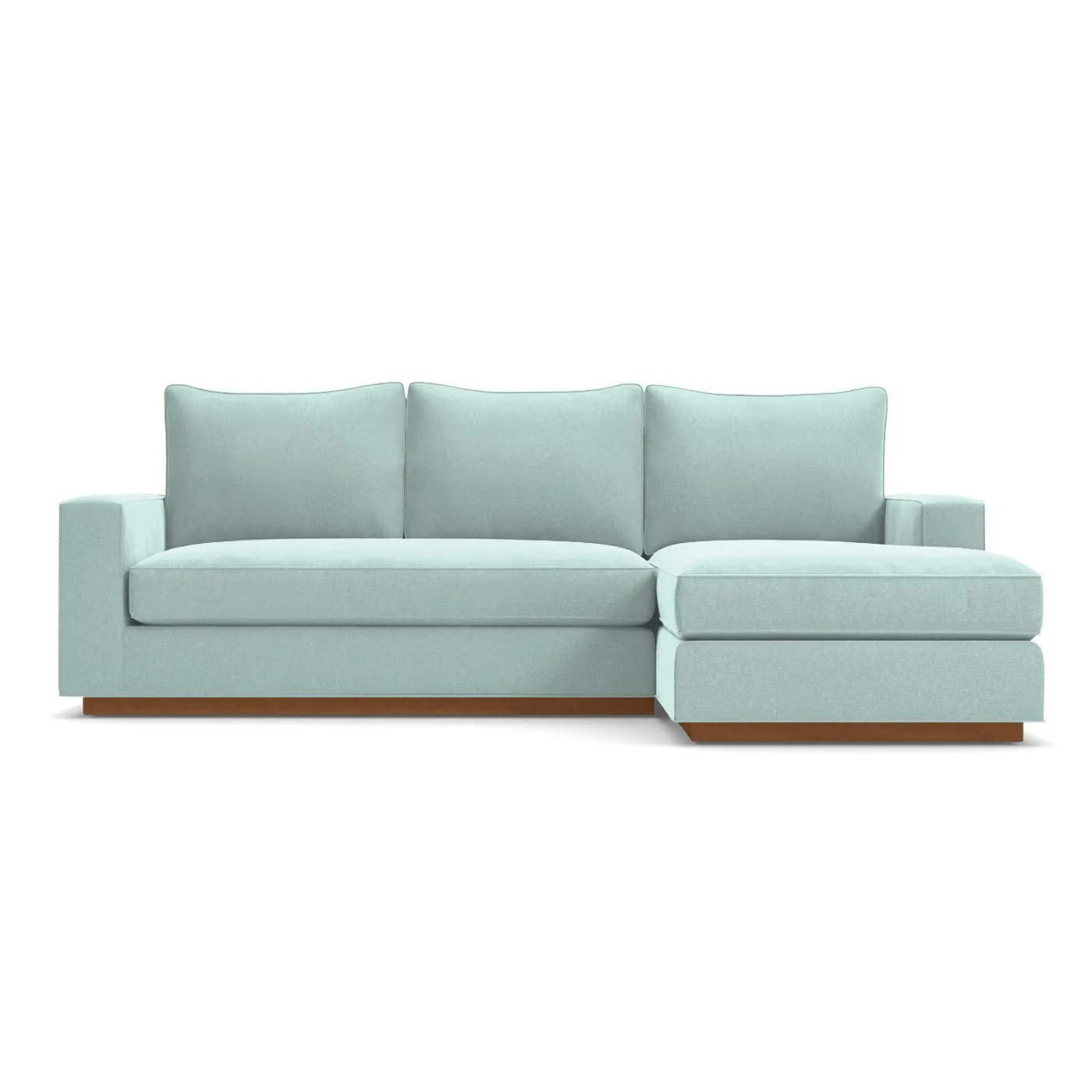 Harper Reversible Chaise Sofa