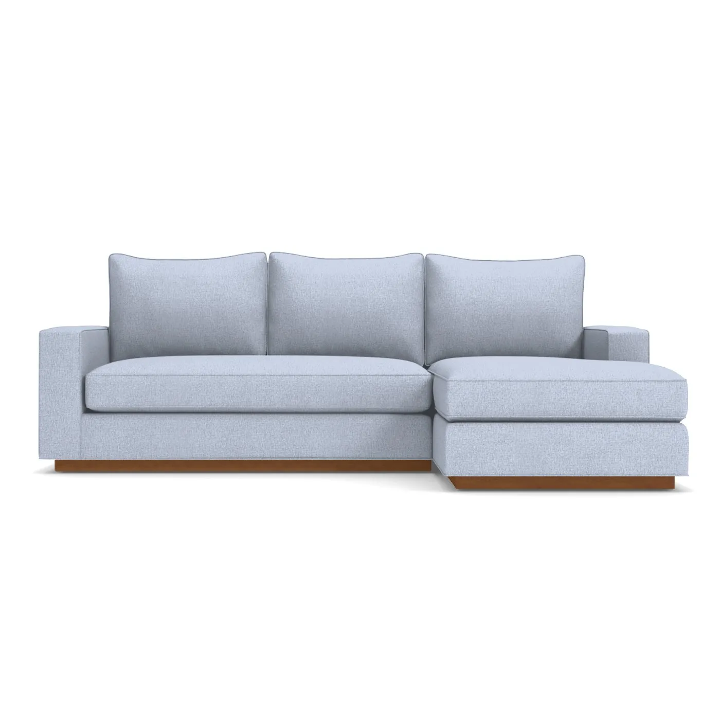 Harper Reversible Chaise Sofa
