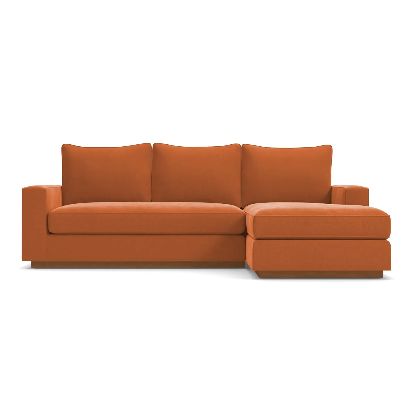 Harper Reversible Chaise Sofa